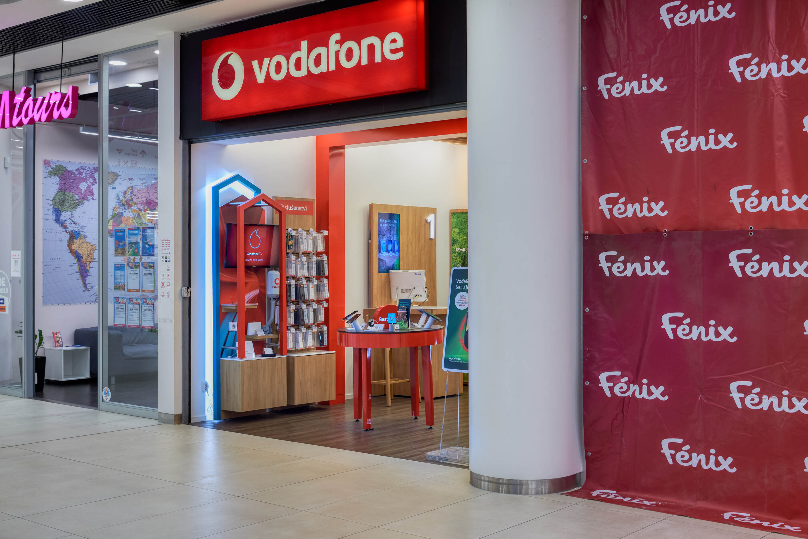 Vodafone Czech Republic, a.s. foto 6