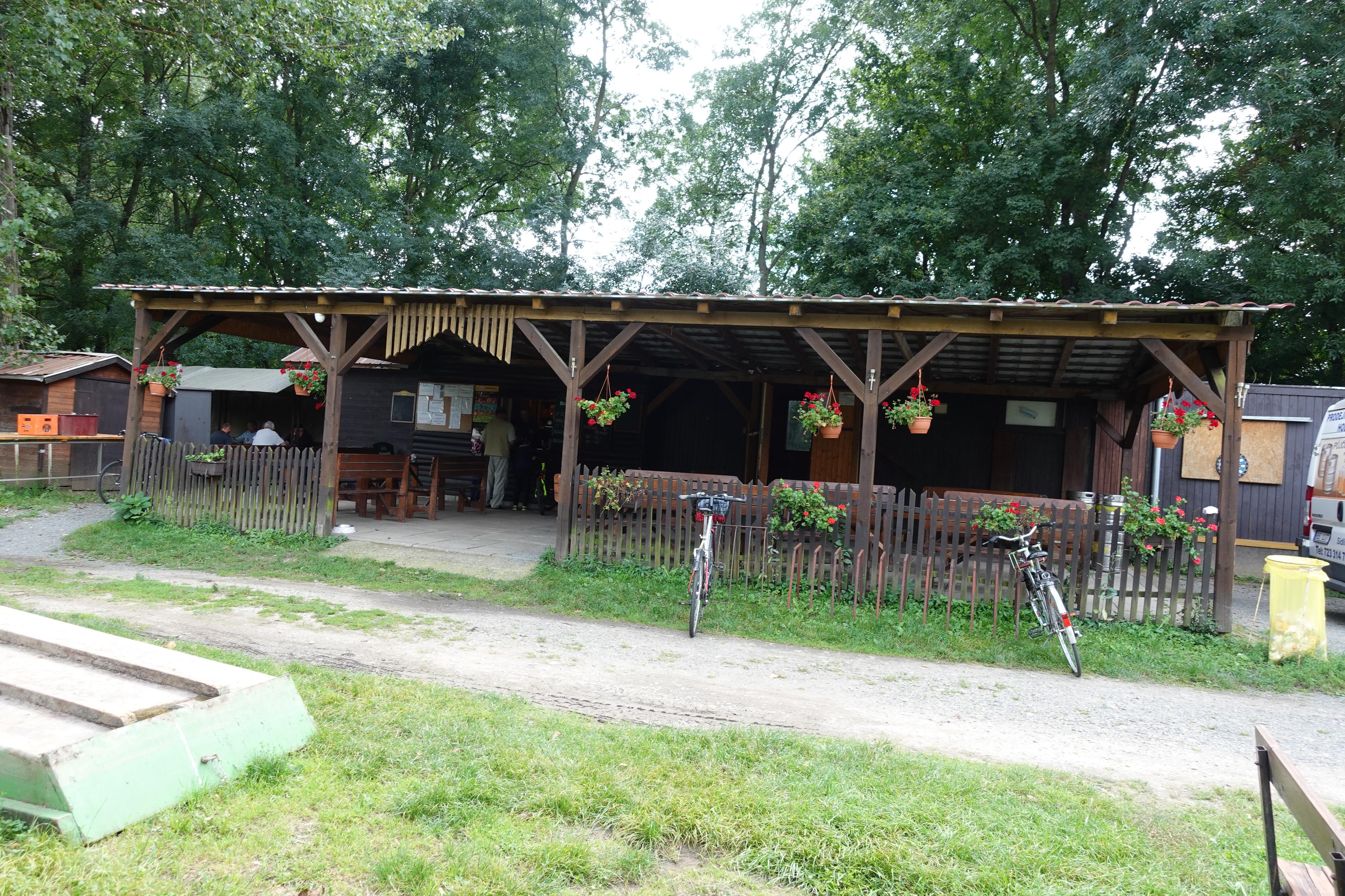 Občerrstvení Na přívoze Rohatec