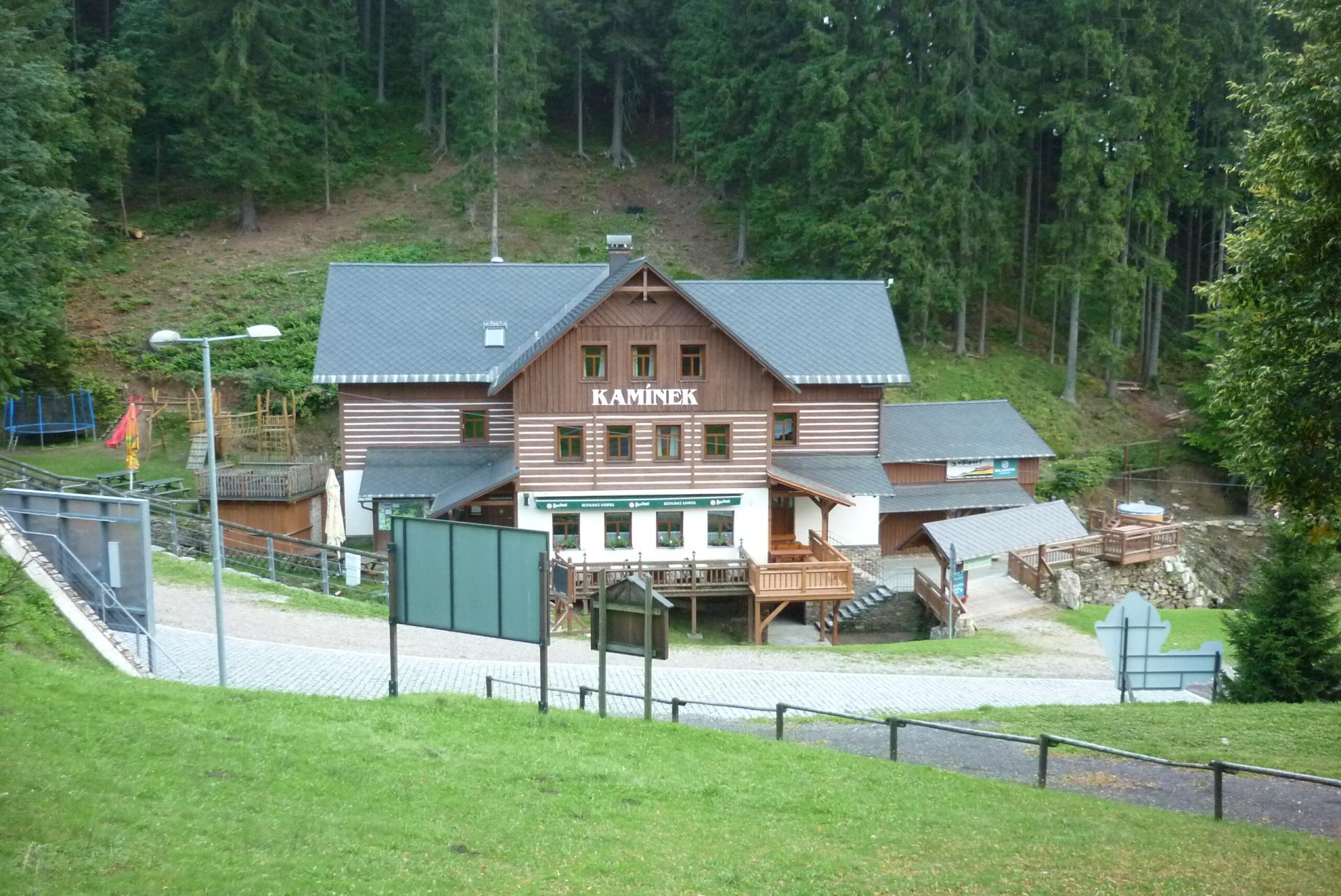 Penzion Kamínek foto 6