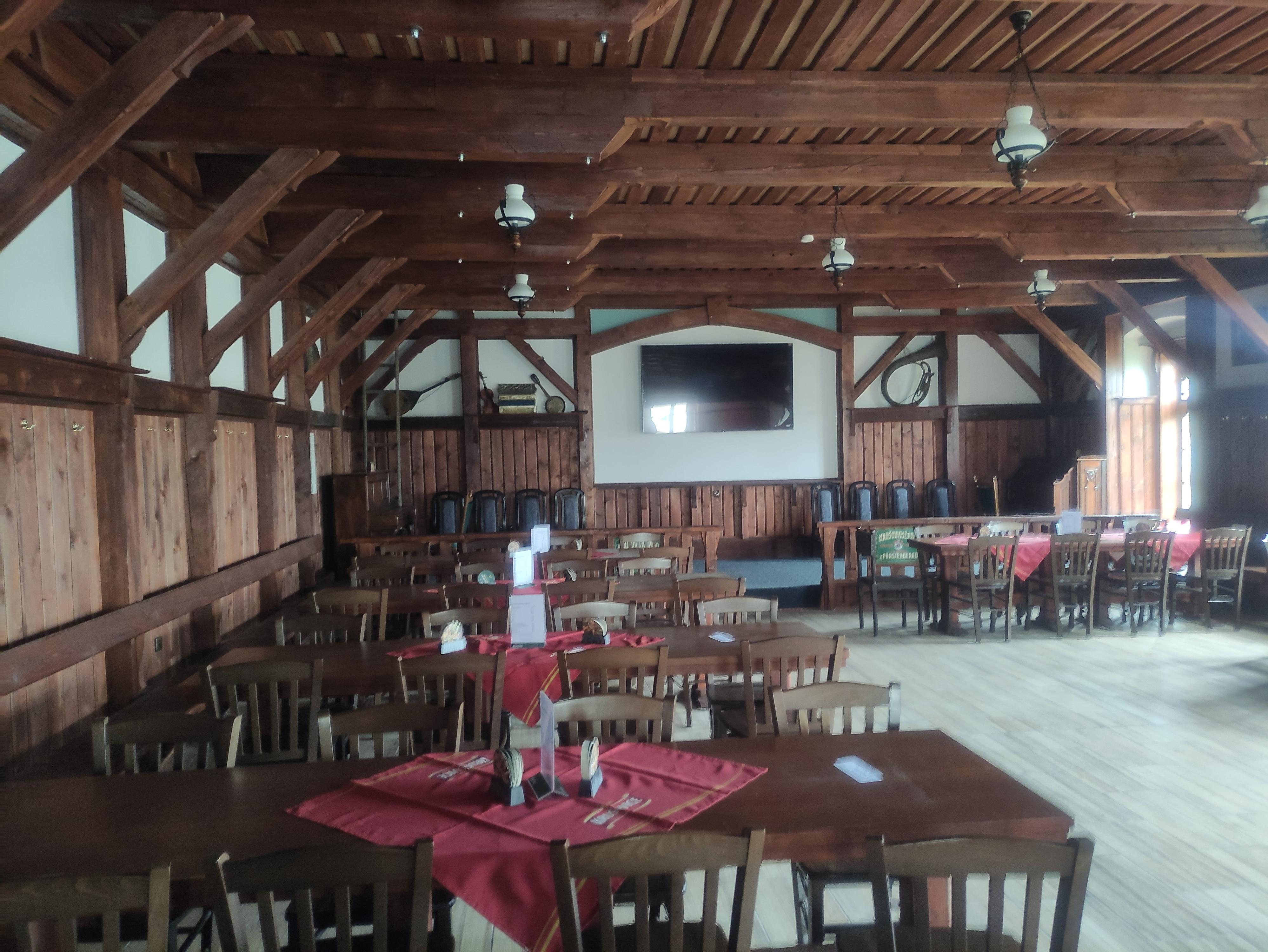 Hornická hospoda Na Marii foto 4