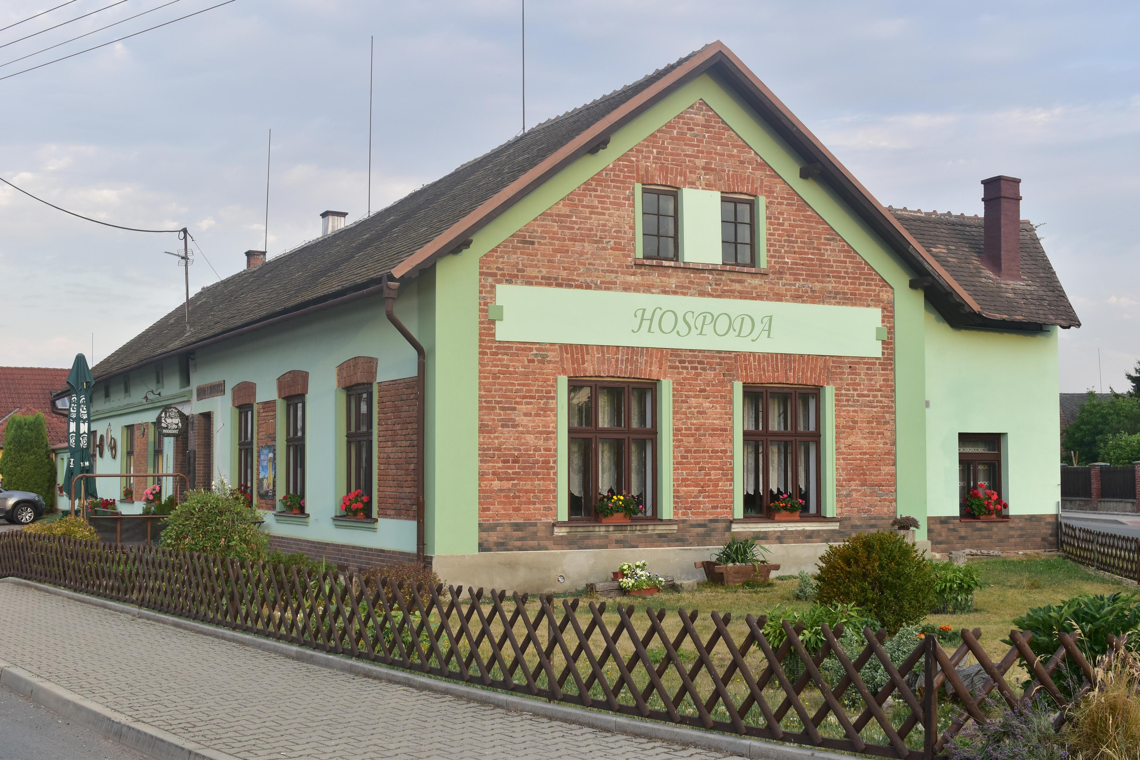 Hostinec U Novotných