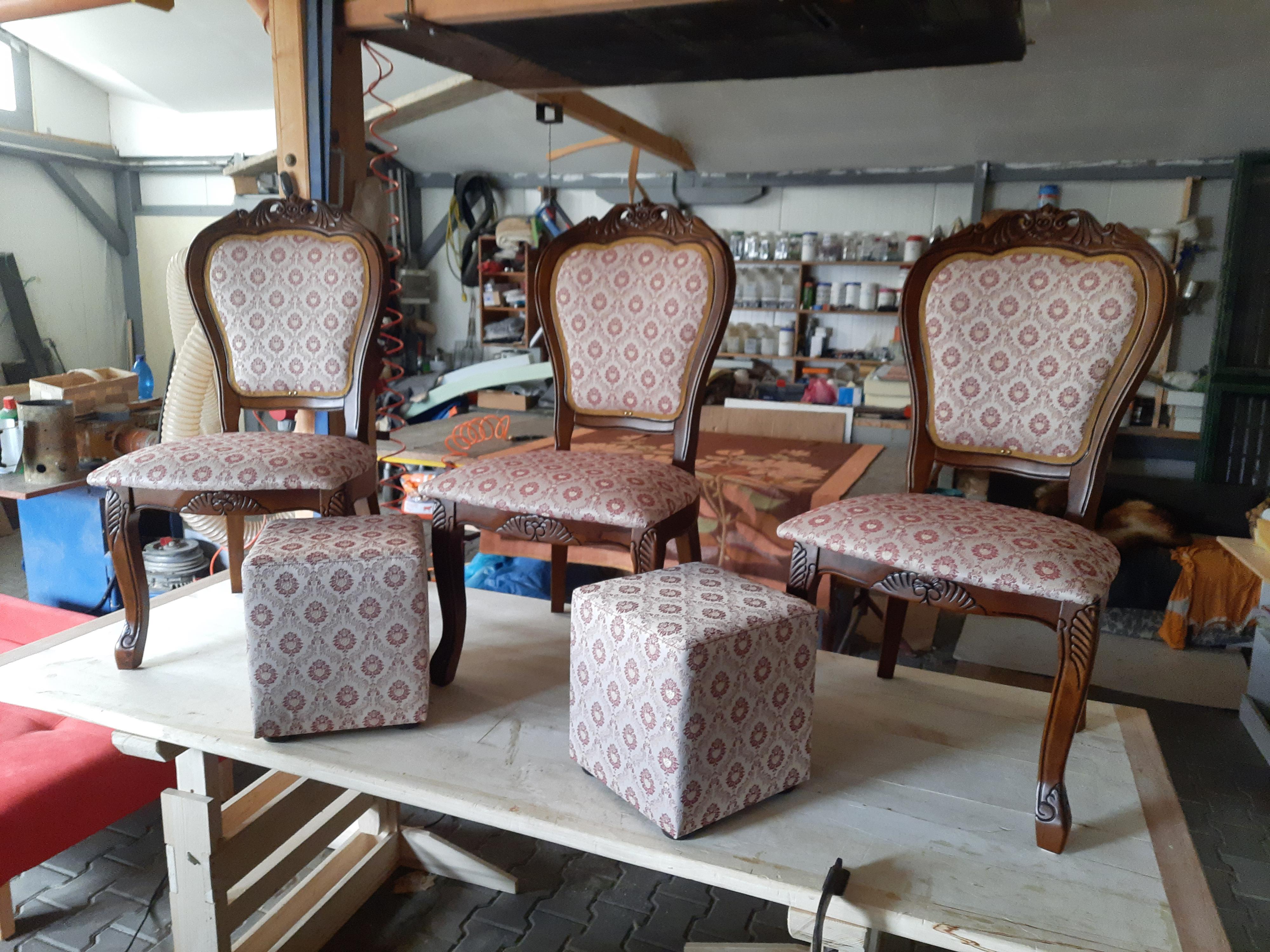 Čalounictví Ondřej Rössler foto 5