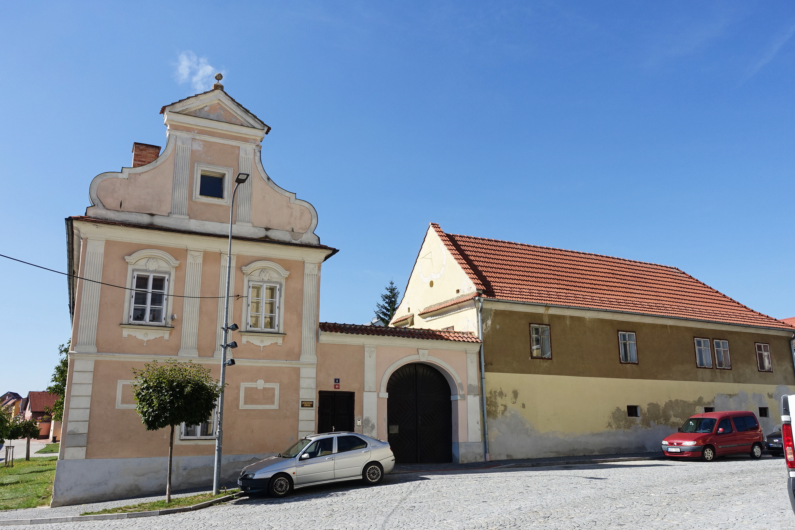 Římskokatolická farnost Lišov foto 2