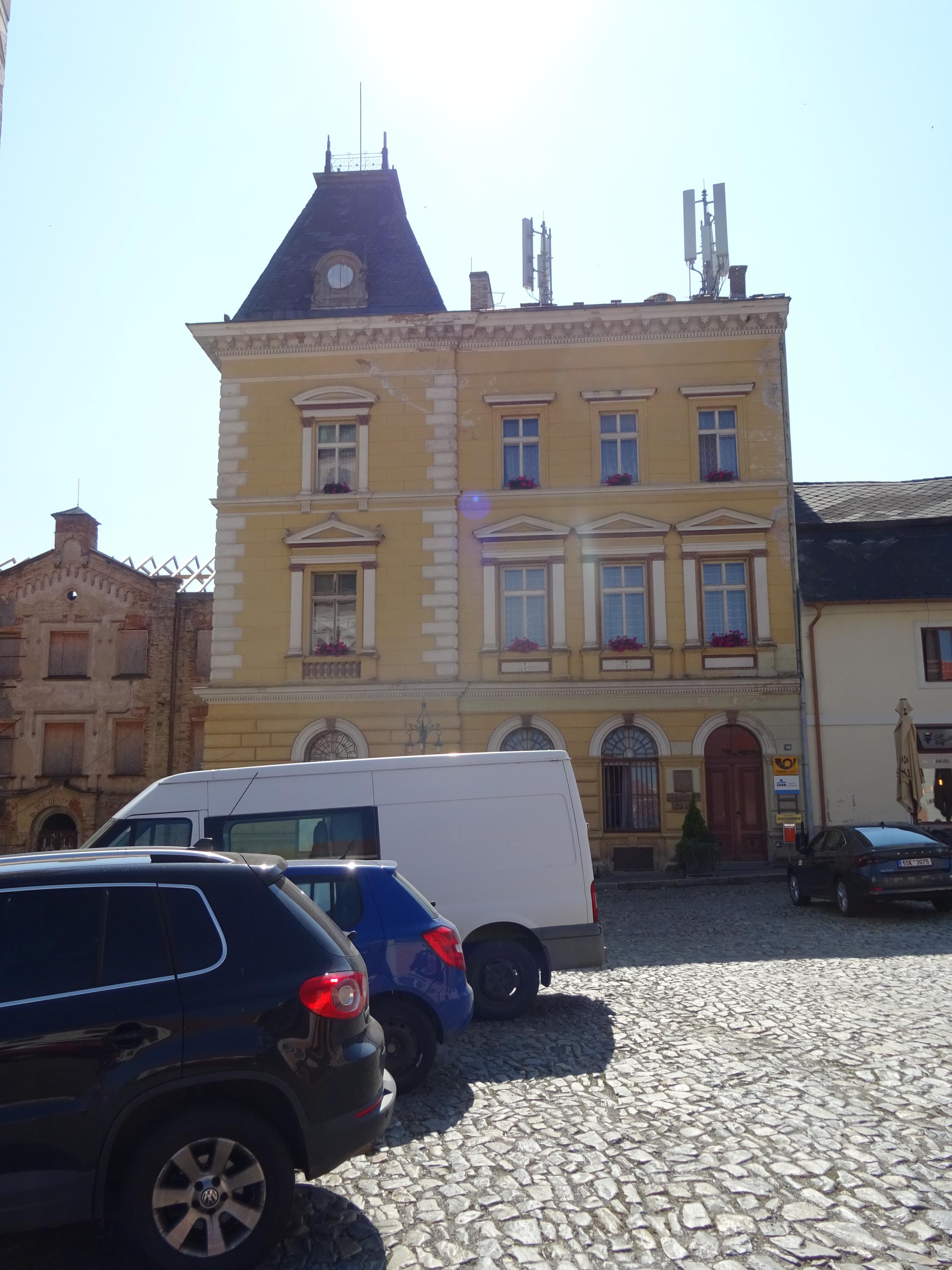 Pošta Kouřim foto 3