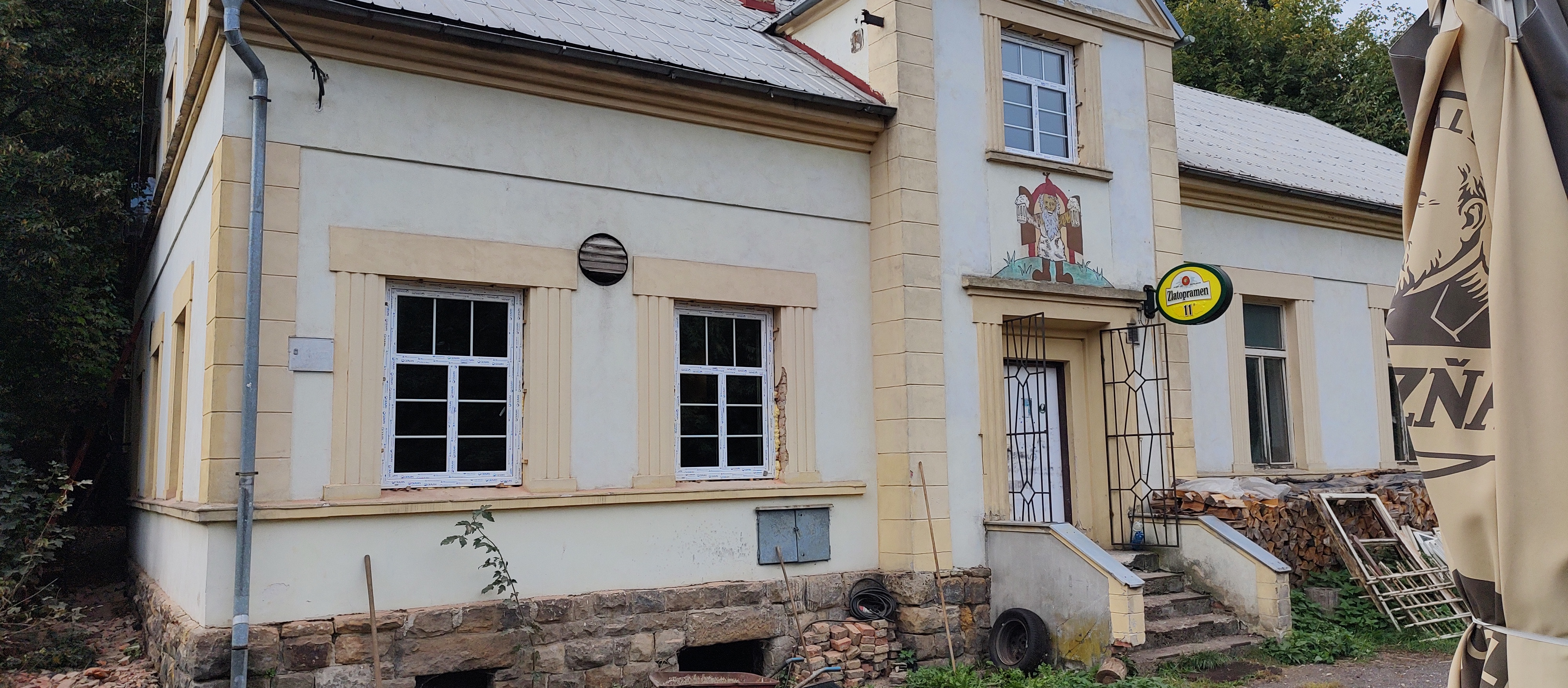 Hospoda U Kaštanu foto 3