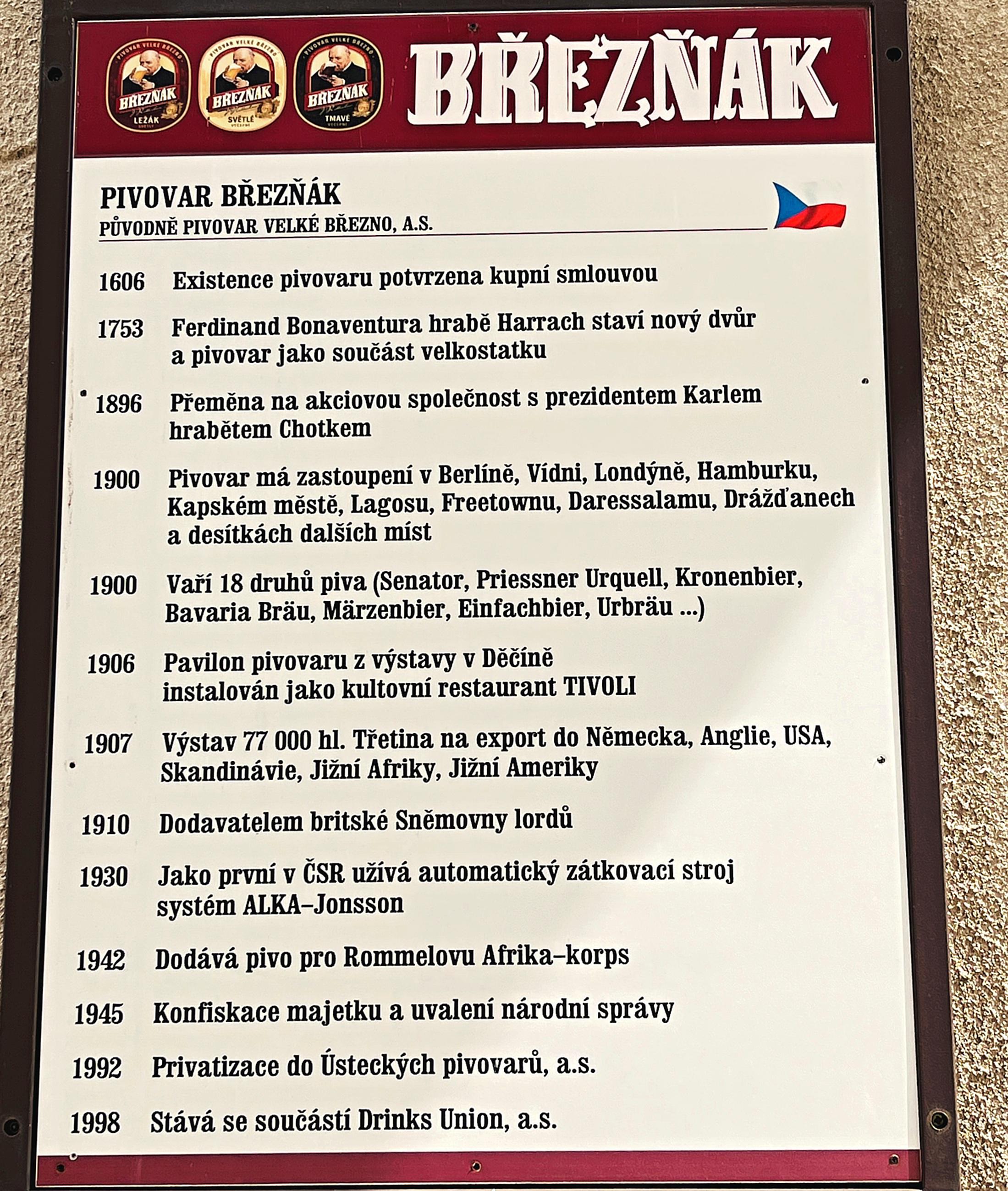 Pivovar Velké Březno foto 4