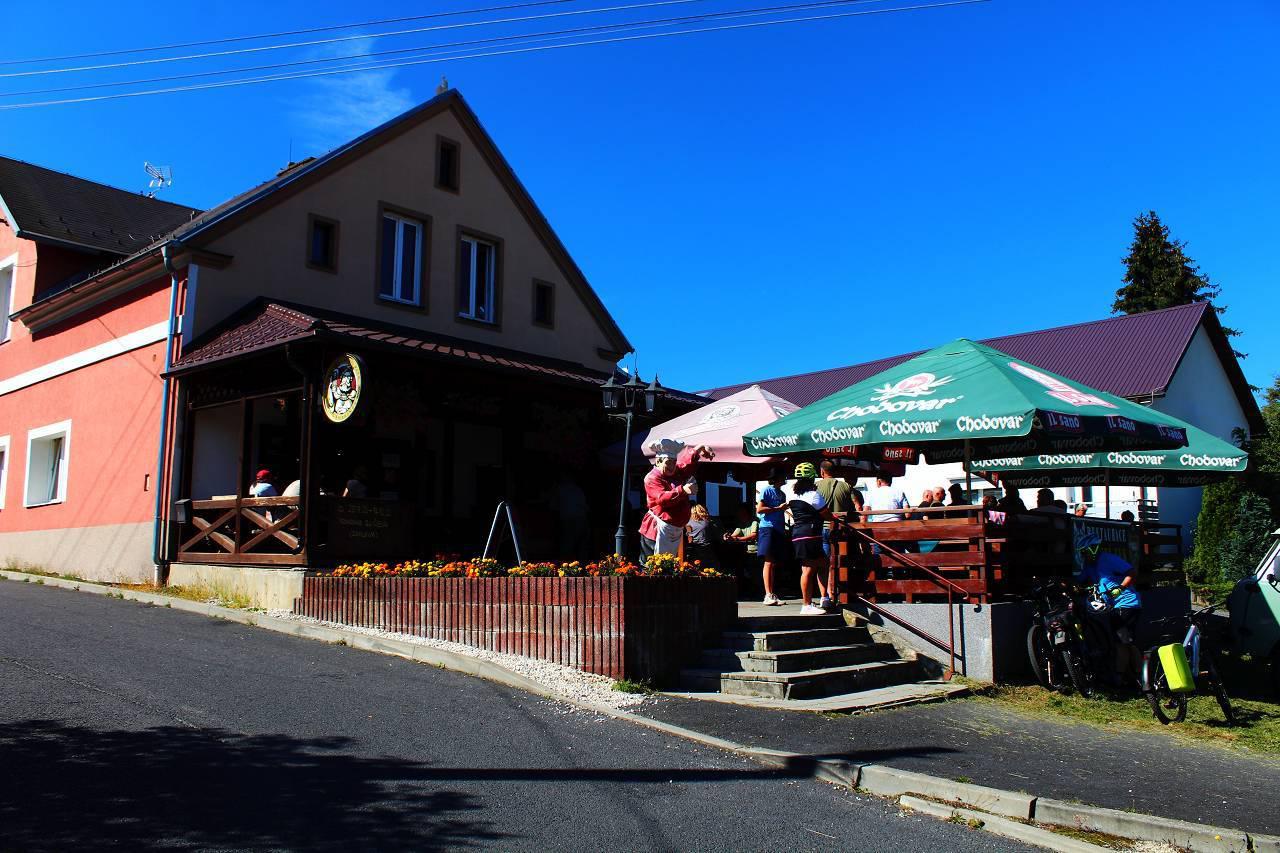 Restaurace Březí Vlk
