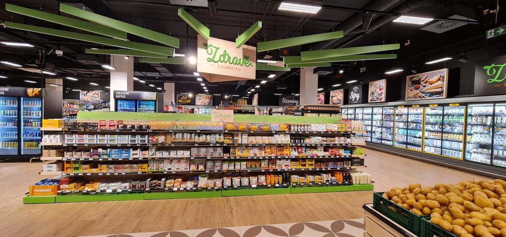 Albert Supermarket foto 4