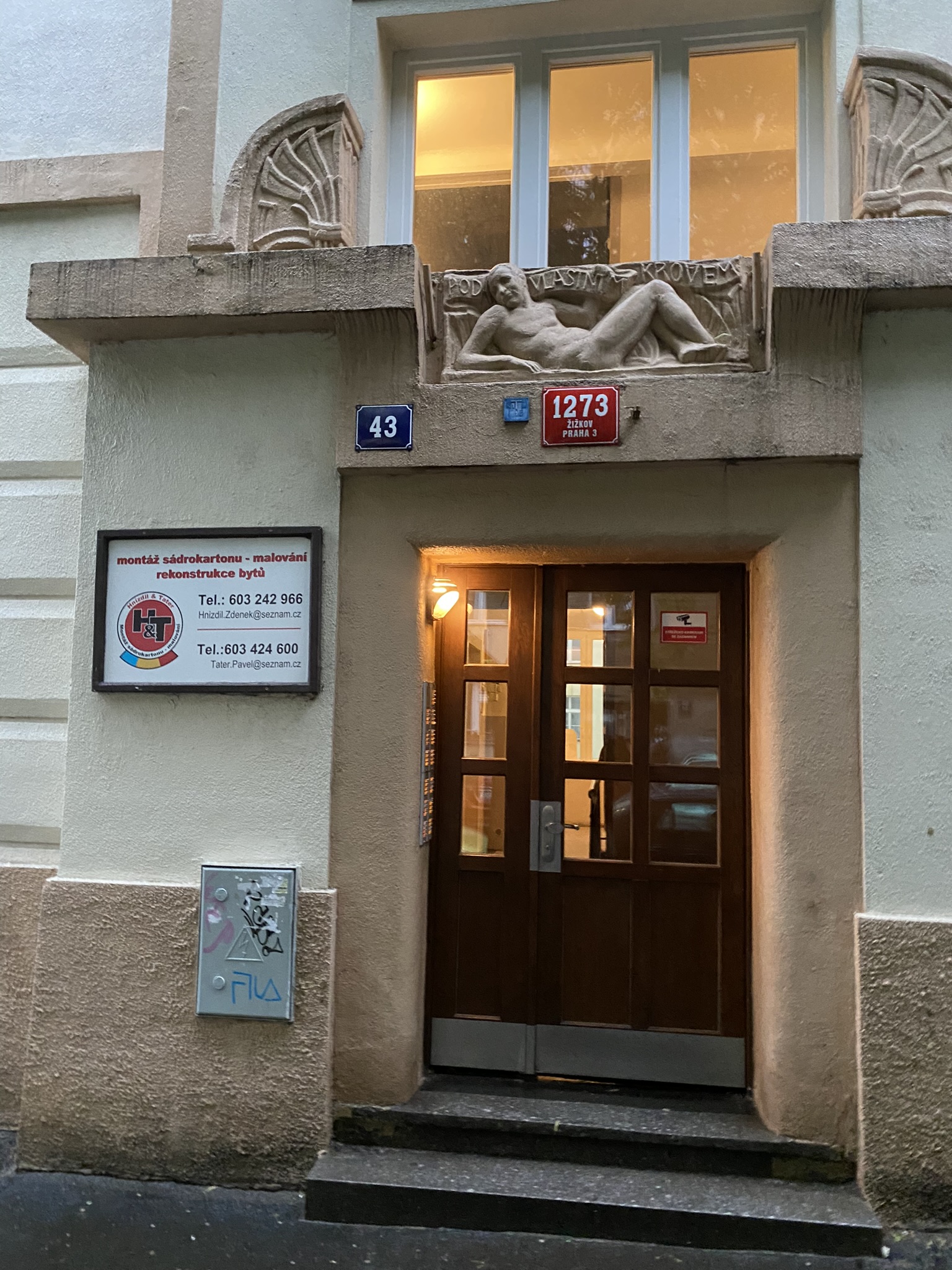 LOCK zámečnictví Jan Šťovíček foto 3