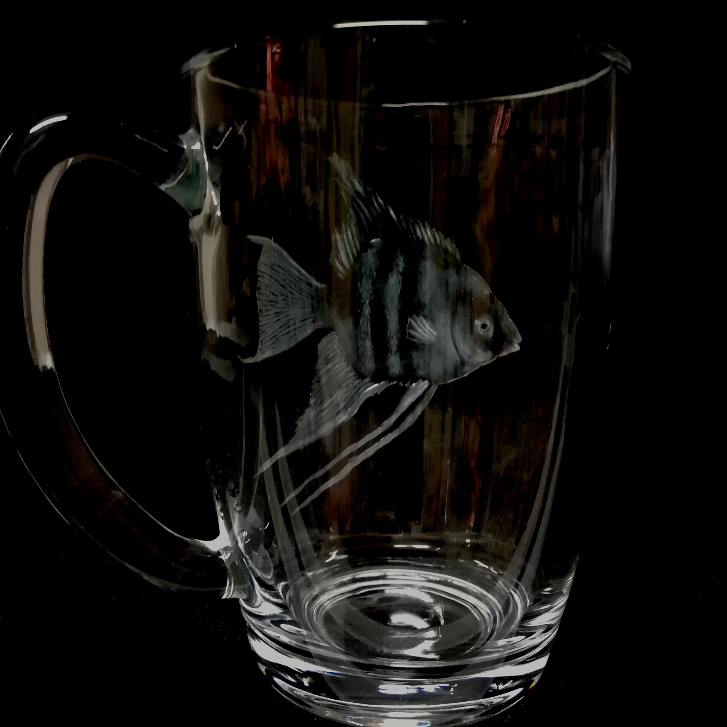 Umělecké rytí skla - Aleš Mrázek foto 3