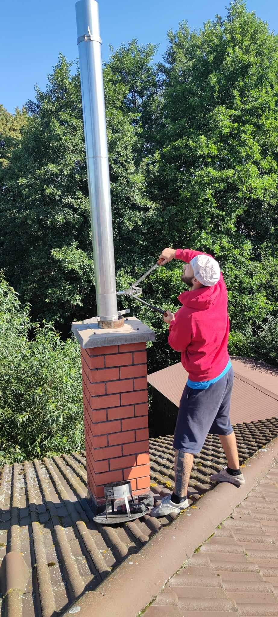 Kominictví Koval foto 2
