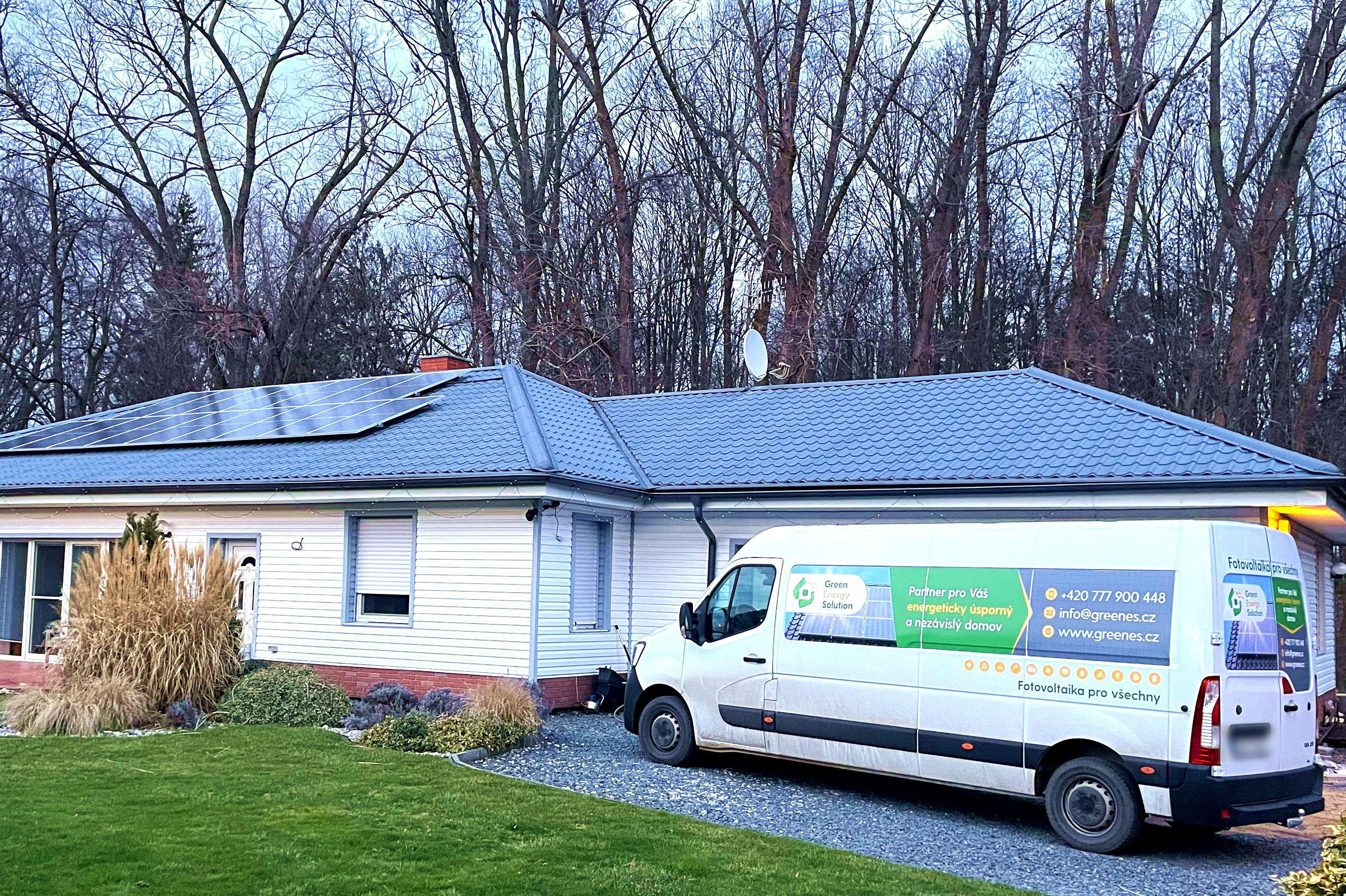 GREEN ENERGY SOLUTION