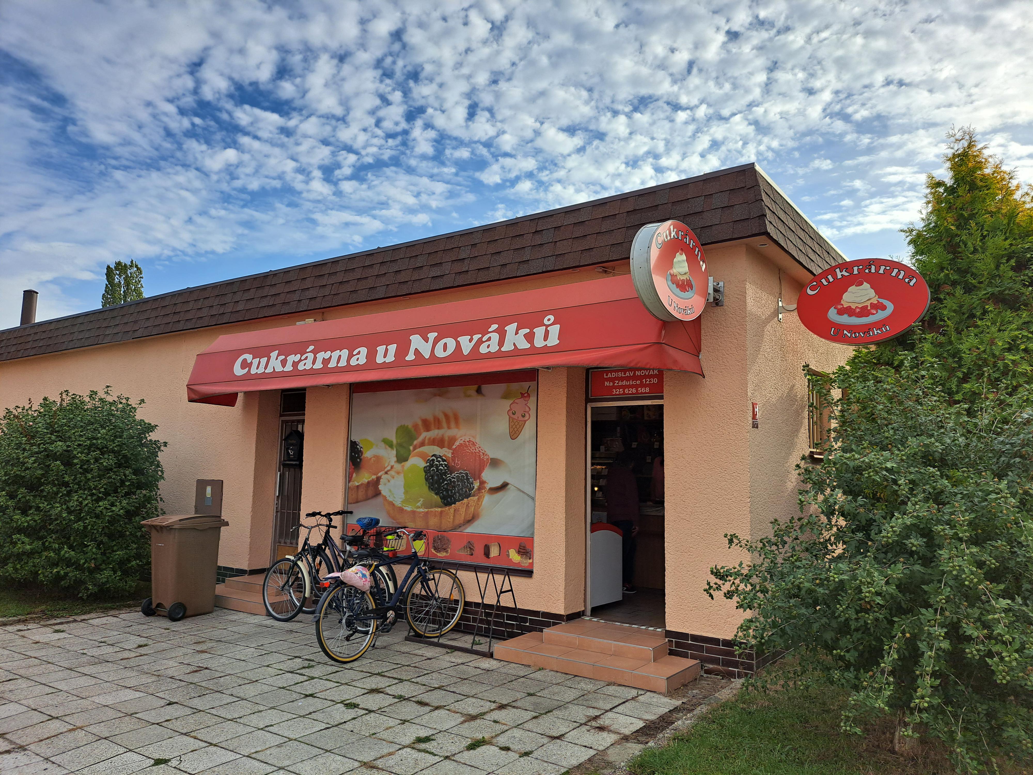 Cukrárna u Nováků