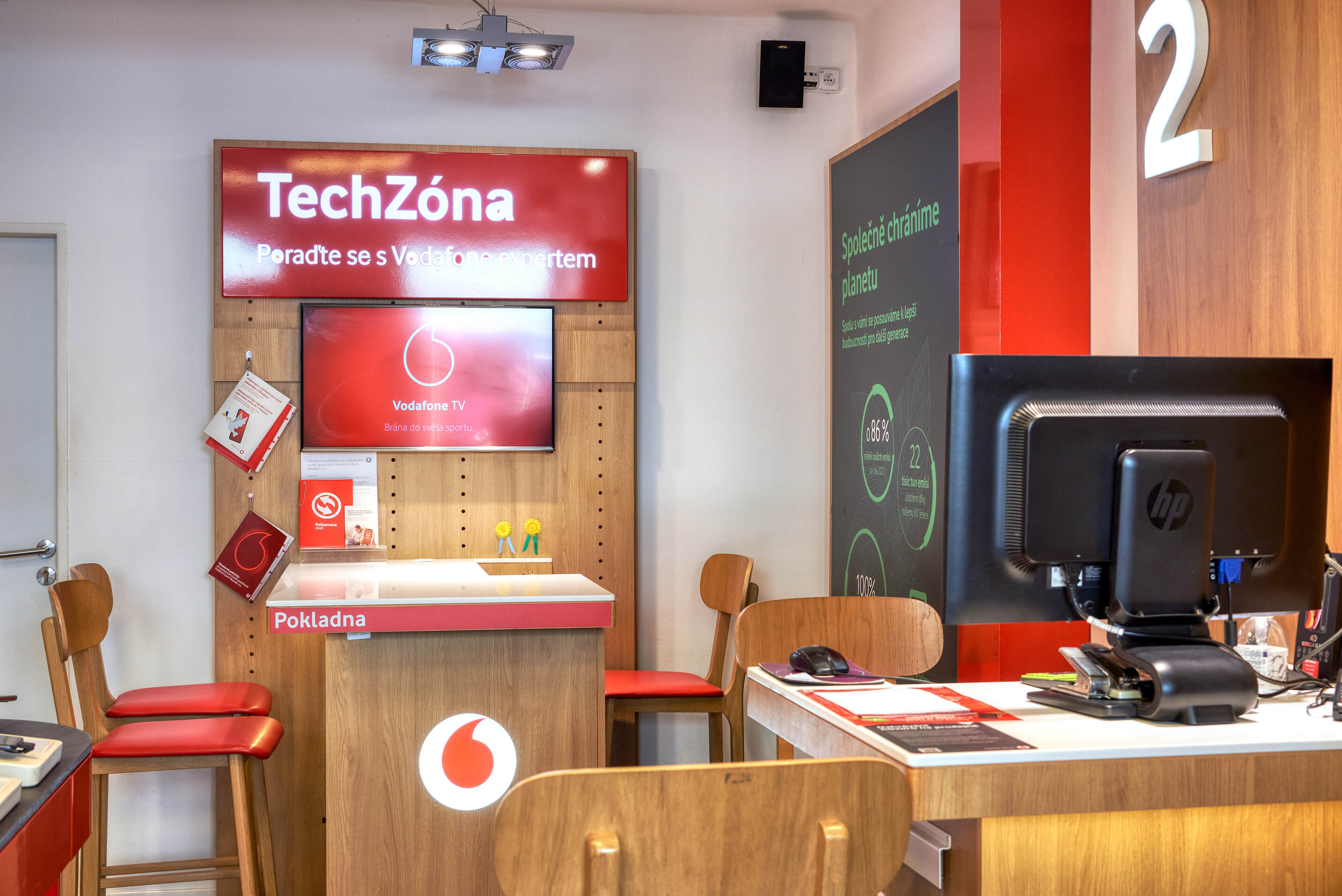 Vodafone Czech Republic, a.s. foto 3