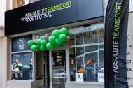 Fotografie ABSOLUTE TEAMSPORT SPORTFOTBAL