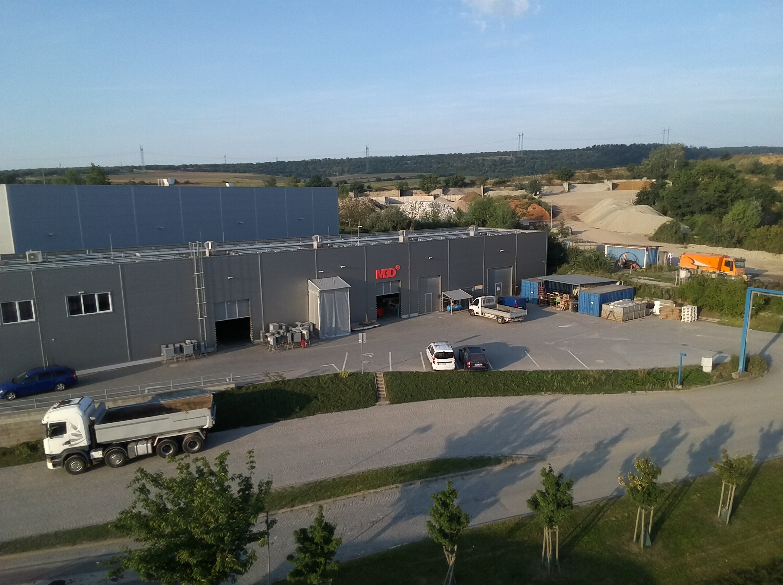 M3D - MORAVOSTAV družstvo foto 4