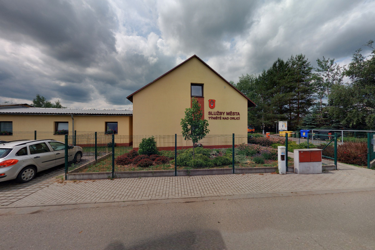 Služby města Týniště nad Orlicí foto 2