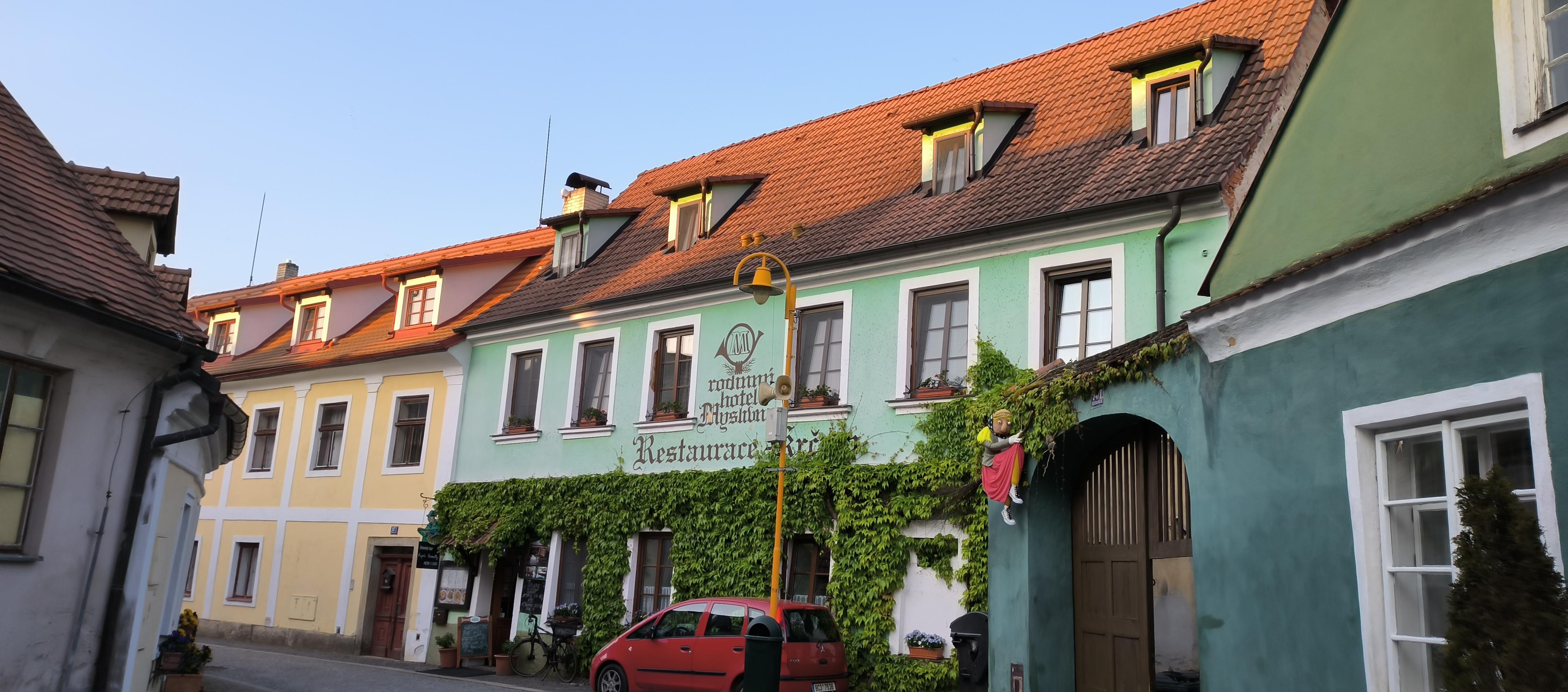 Hotelová restaurace Myslivna foto 5