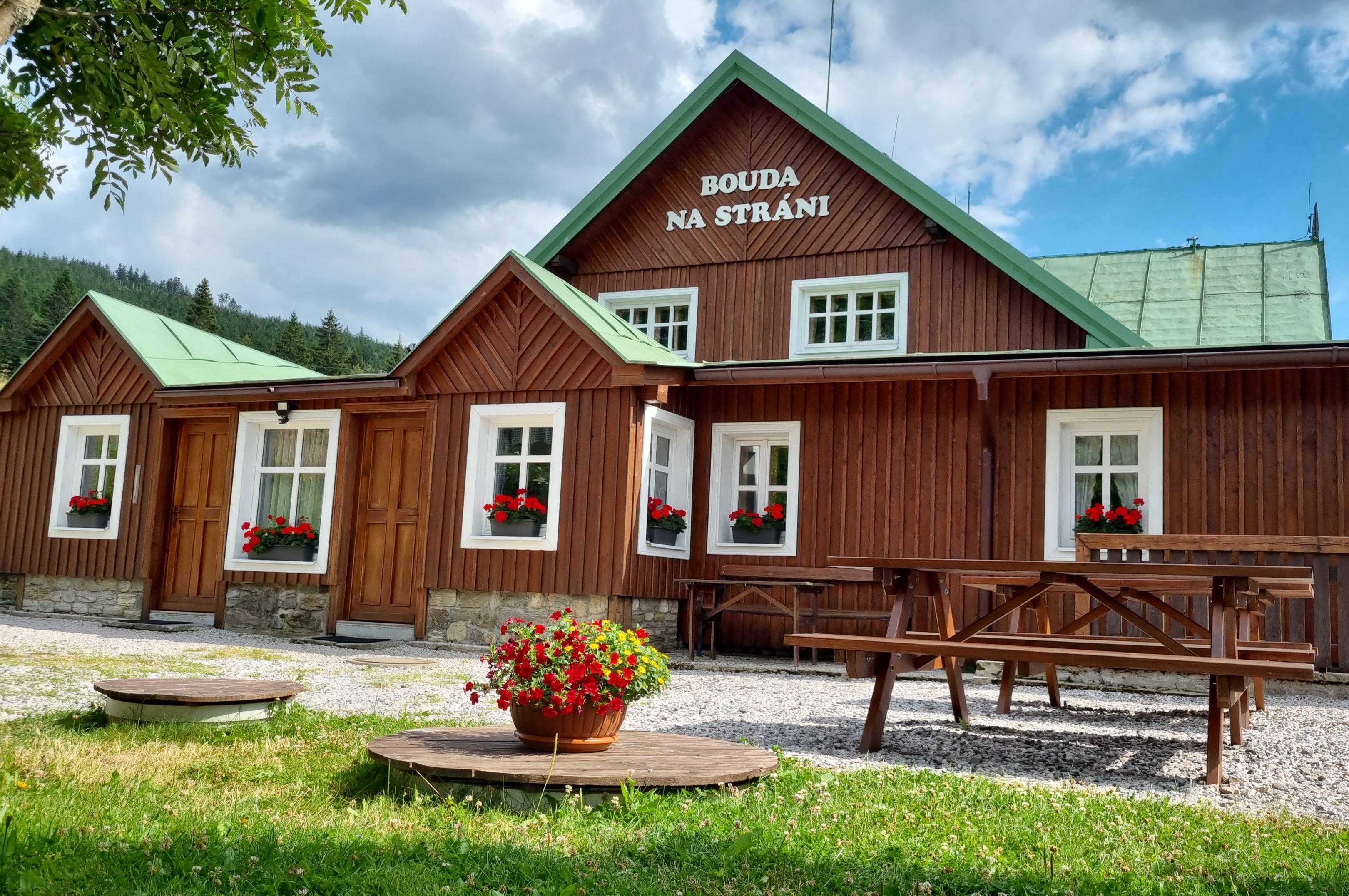 Komfortní a útulné ubytování v Krkonoších