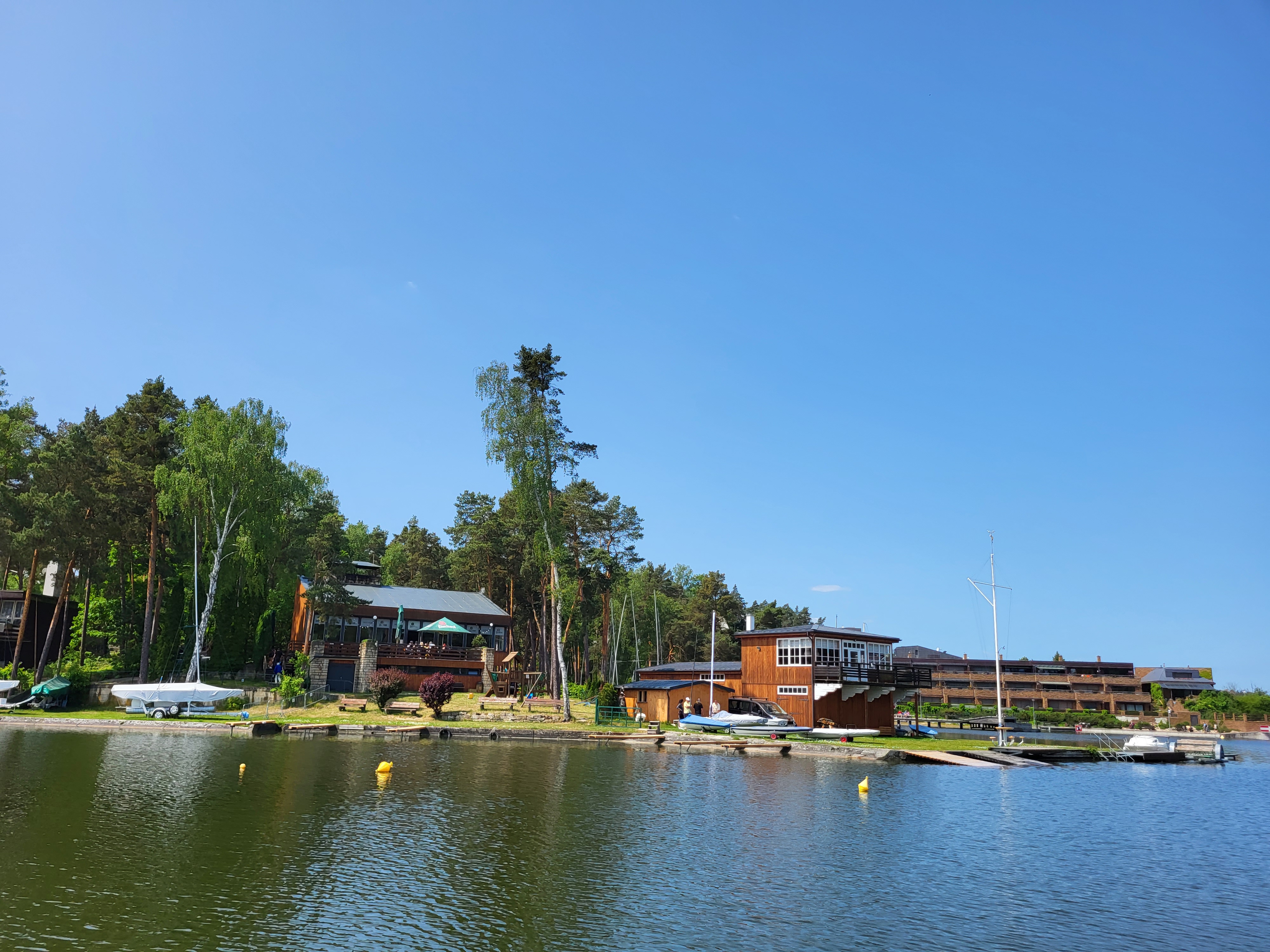 Ubytování - Jachtklub Česká Lípa foto 6