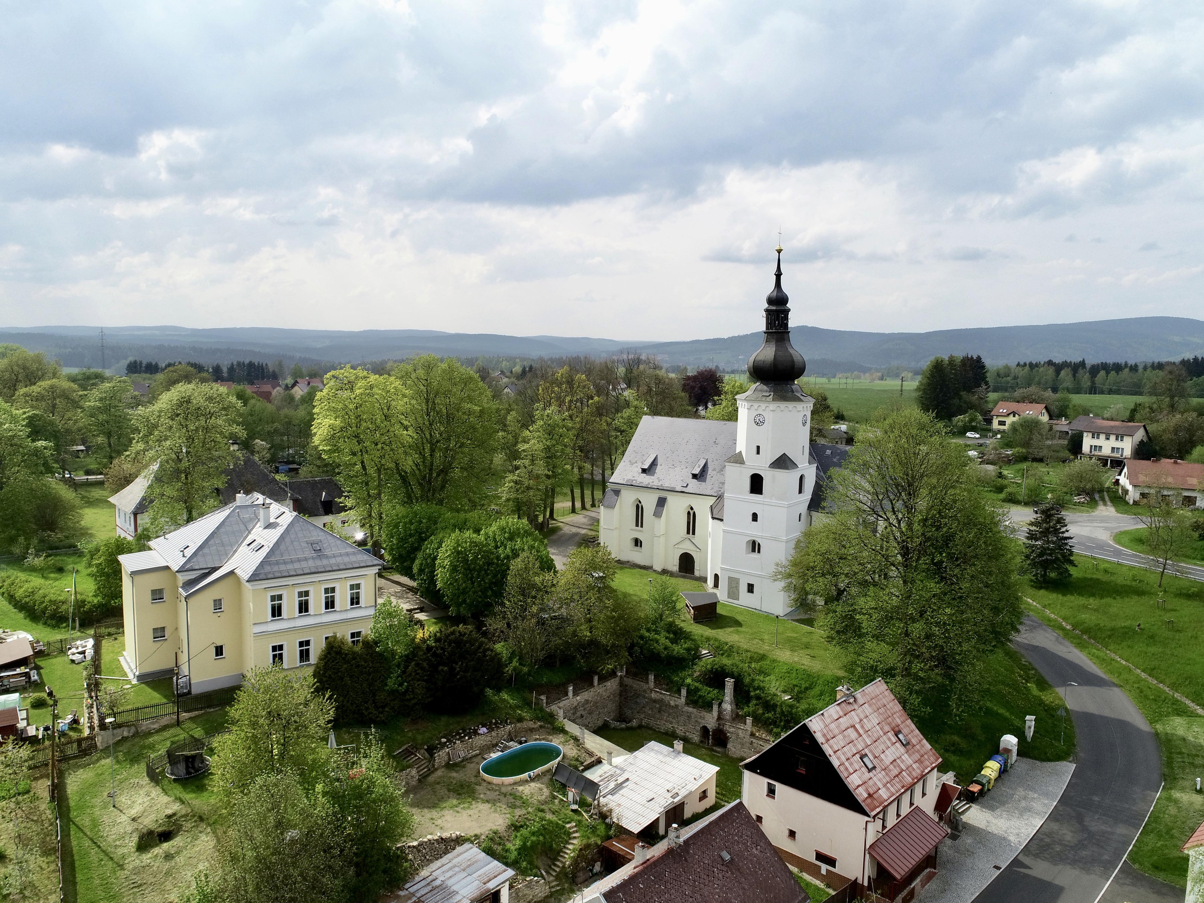 Jindřichovice - obecní úřad foto 3