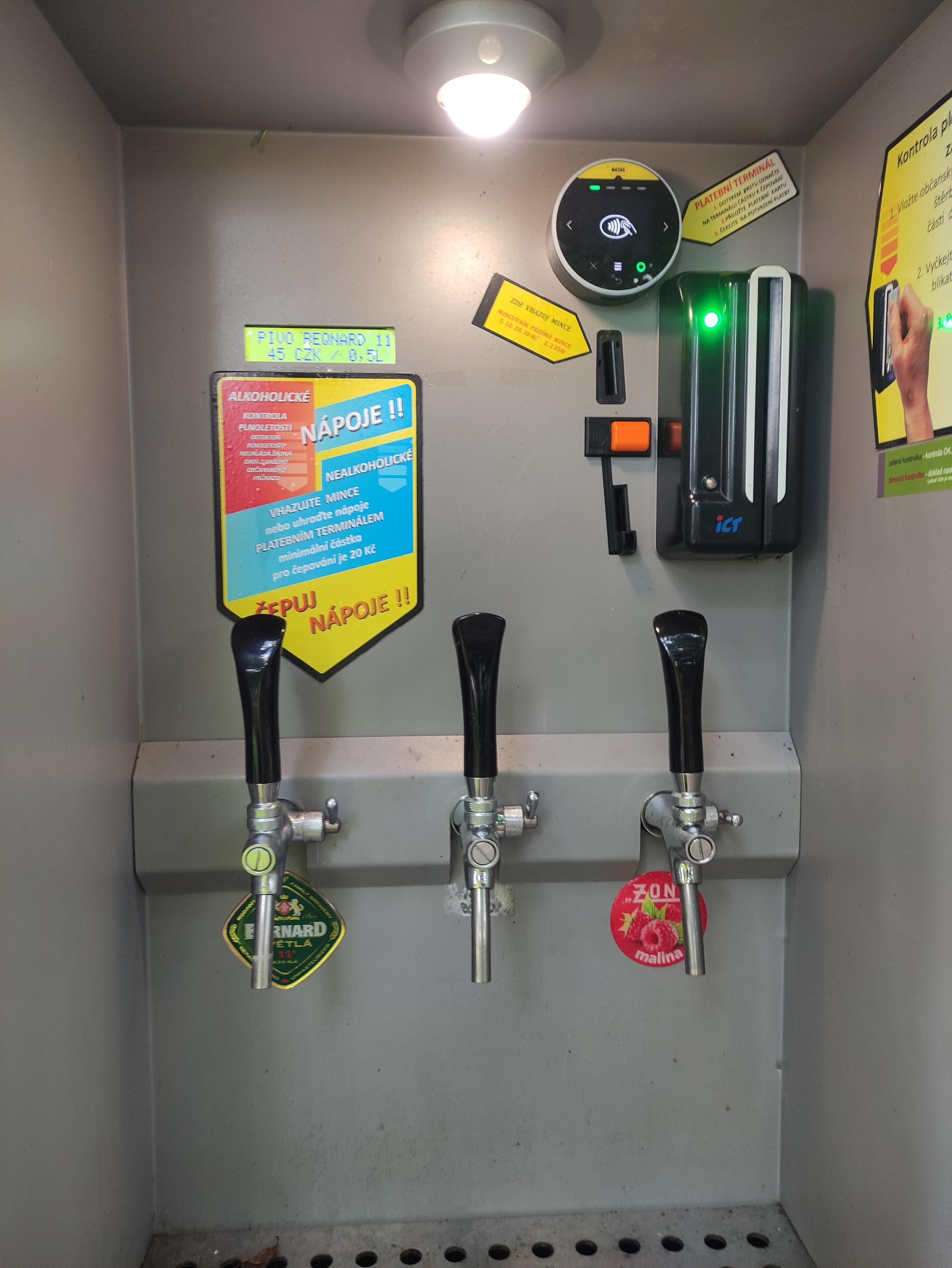 Pivomat foto 5
