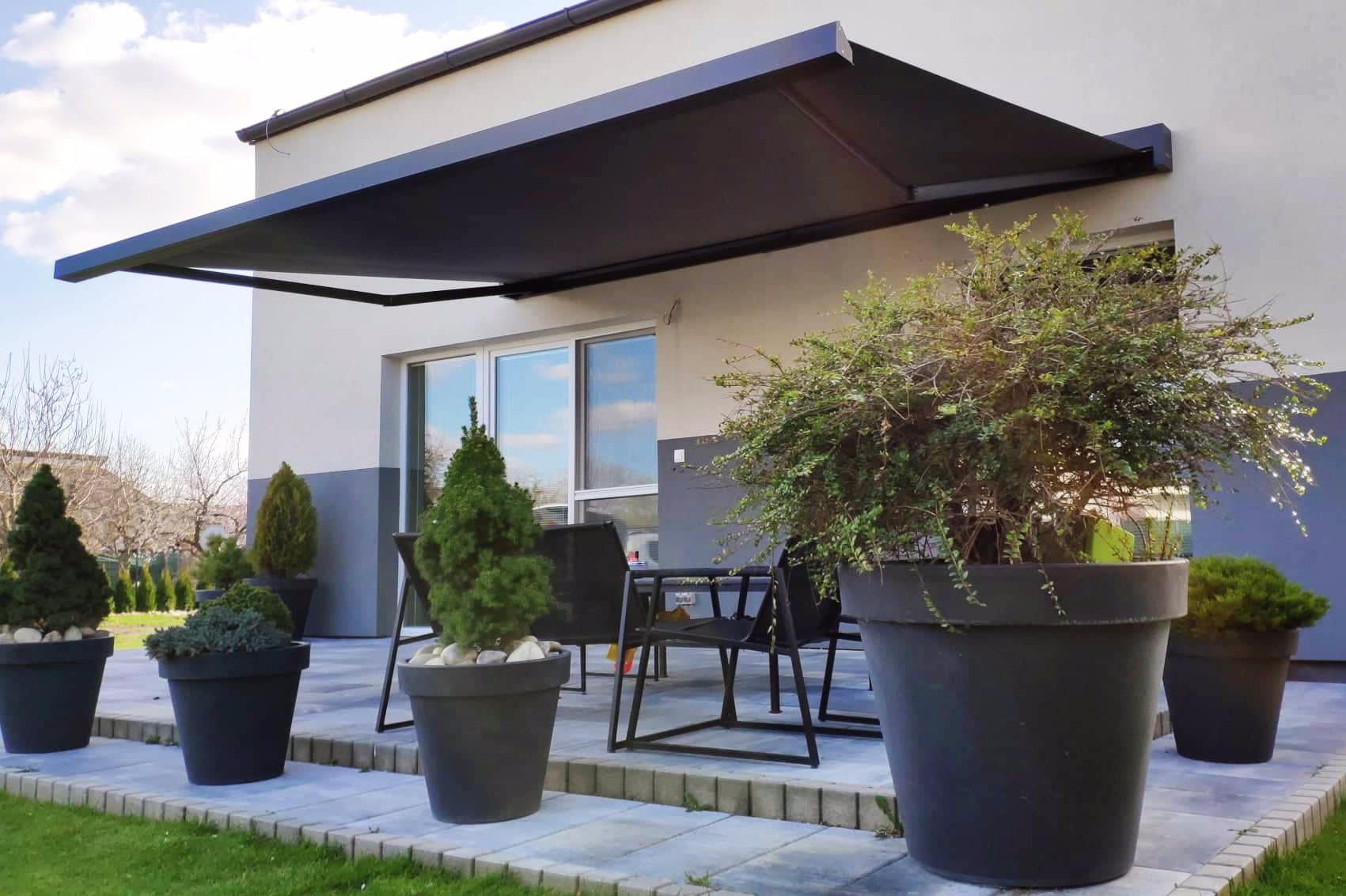 Dodávka a montáž markýz