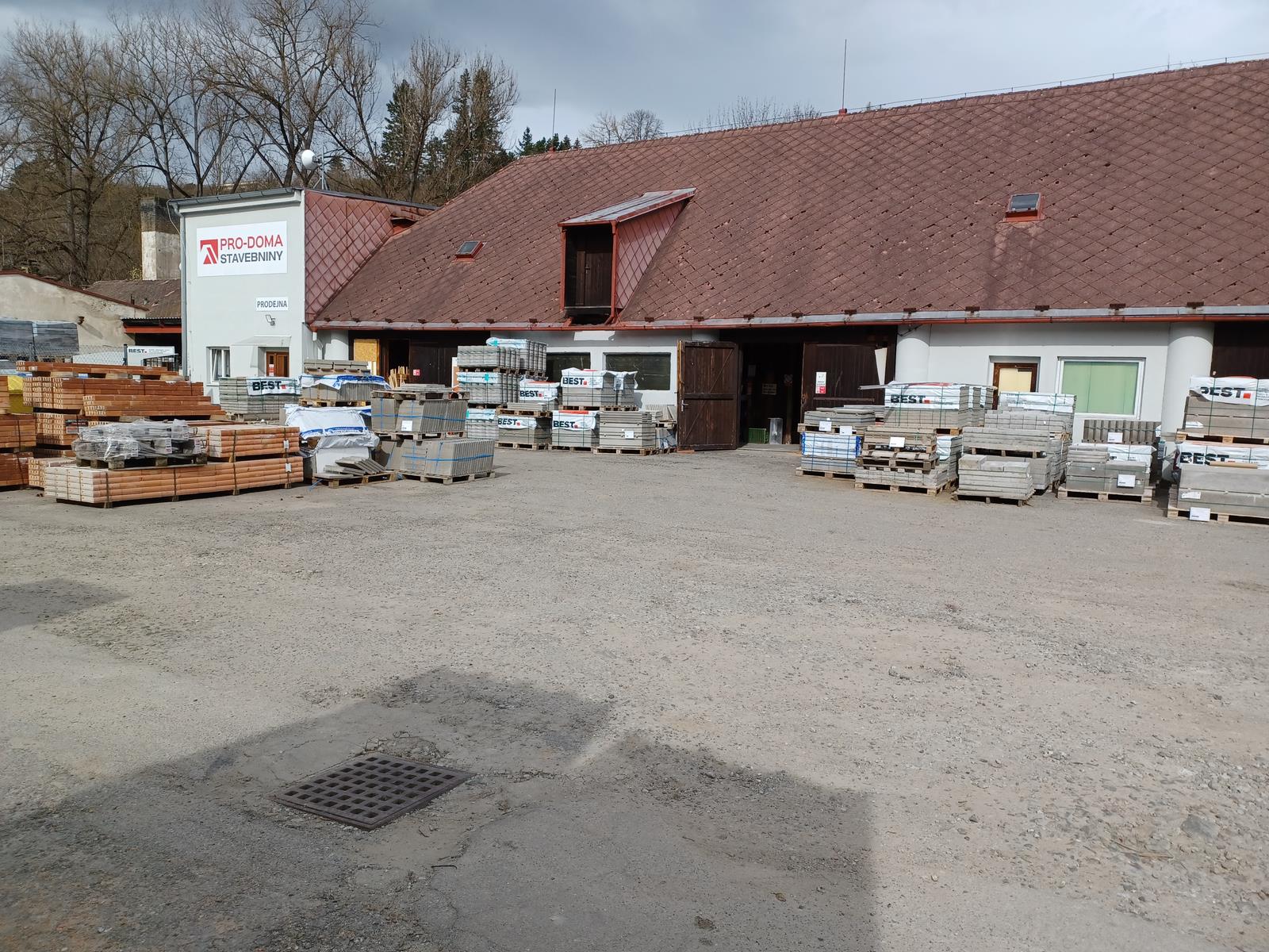 PRO-DOMA Stavebniny foto 4