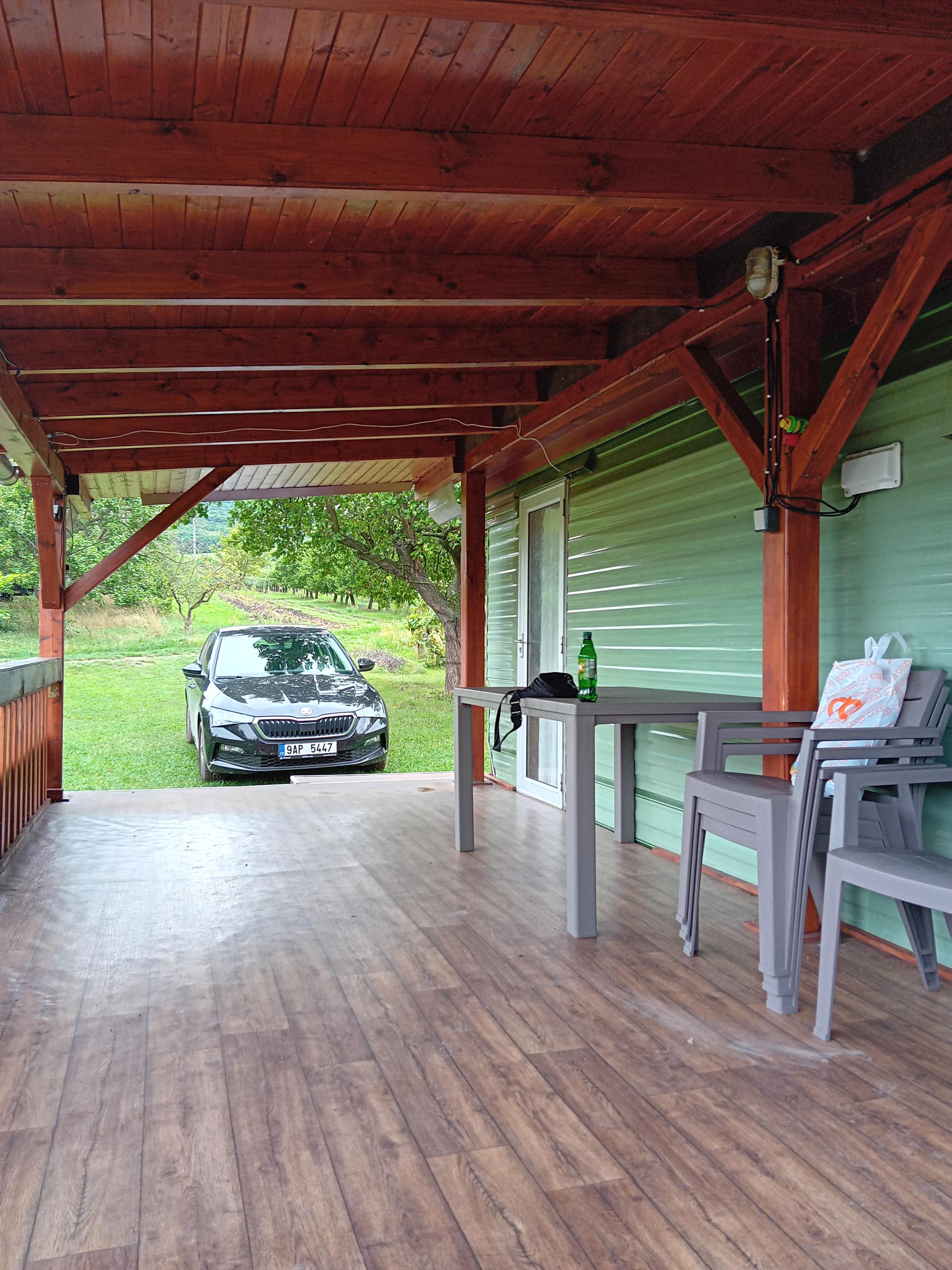 Mobilhome mezi vinohrady foto 3