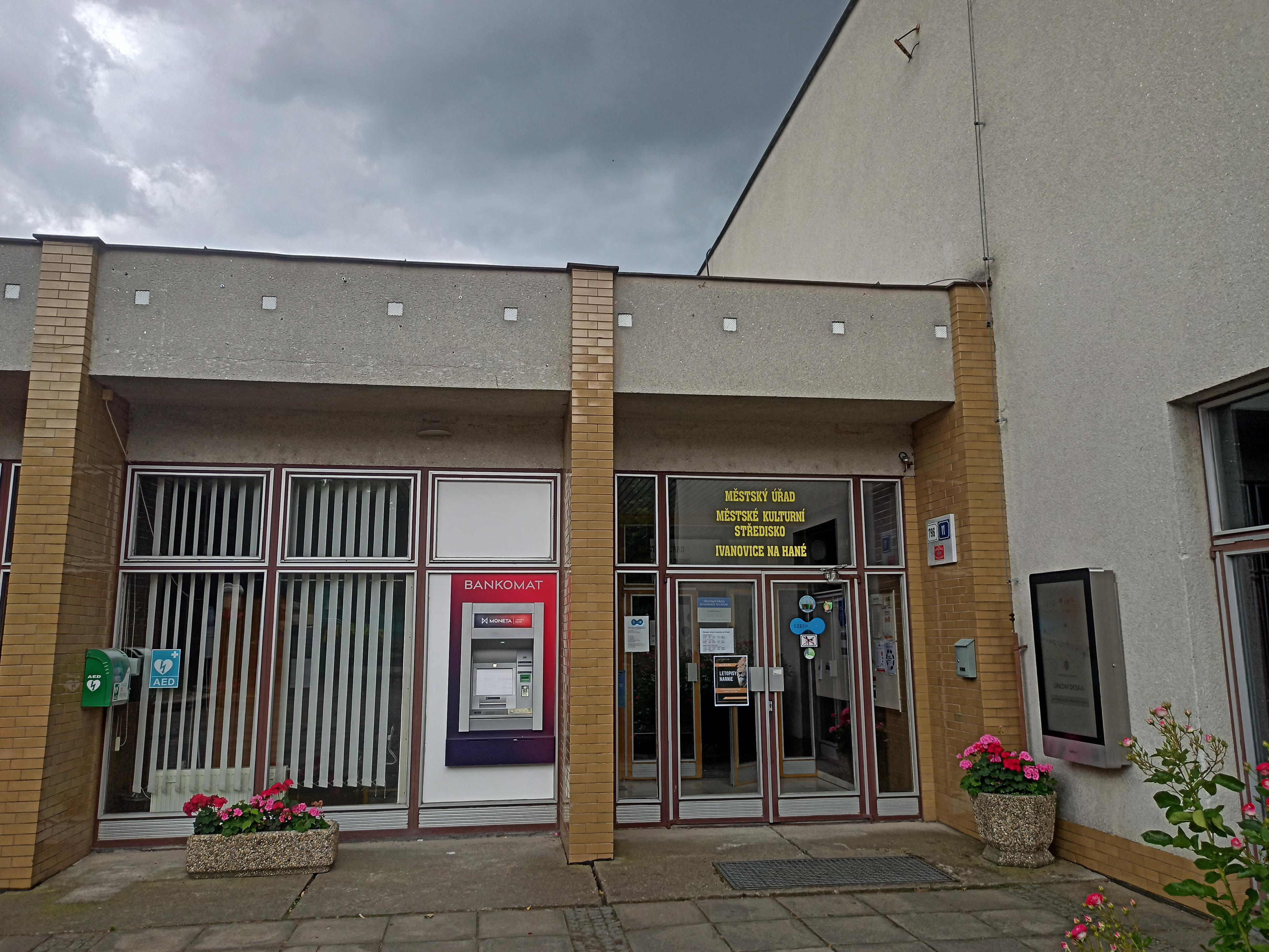 Bankomat MONETA Money Bank foto 3