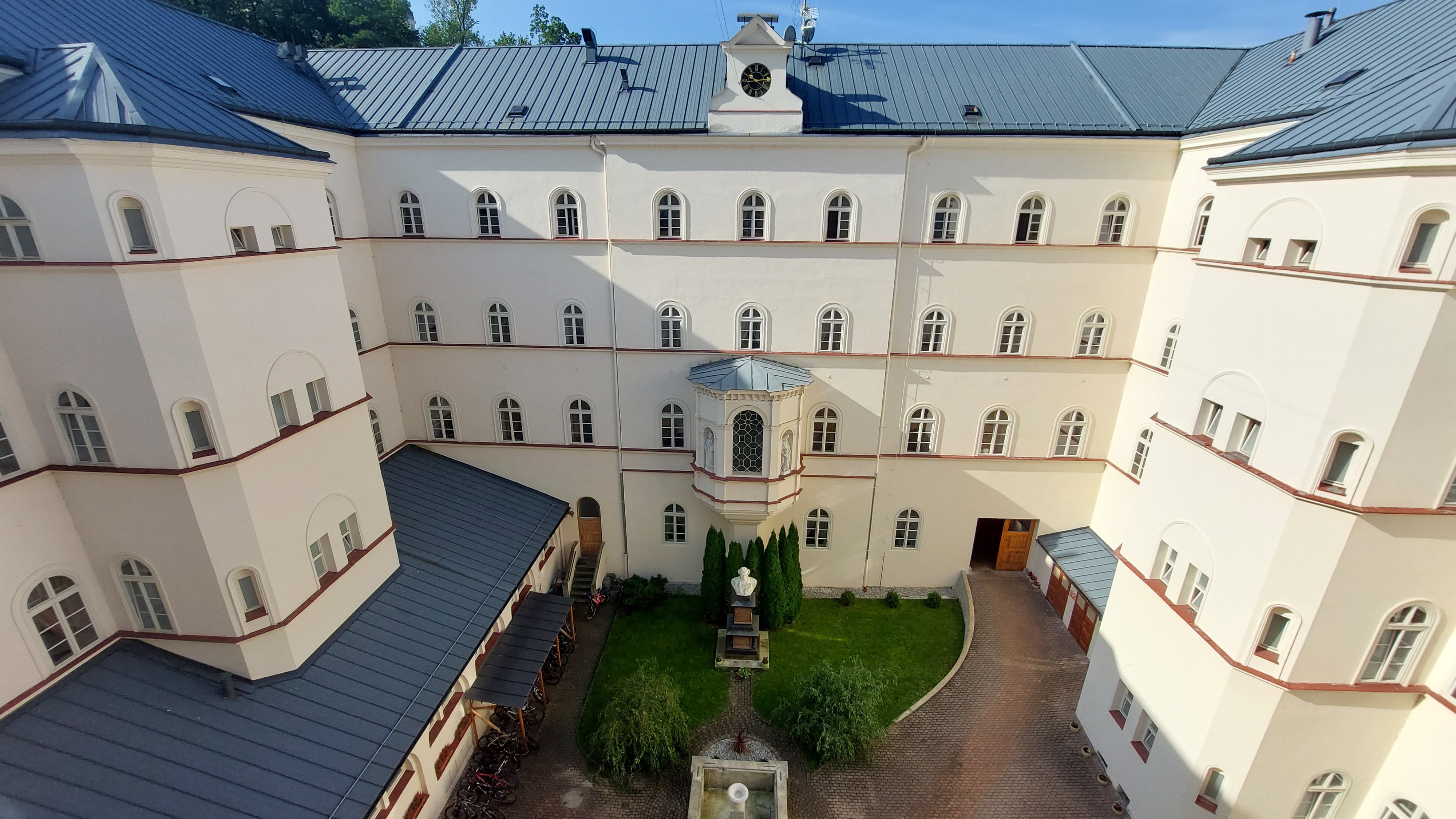 Volareza - lázeňský hotel Sadový Pramen foto 6