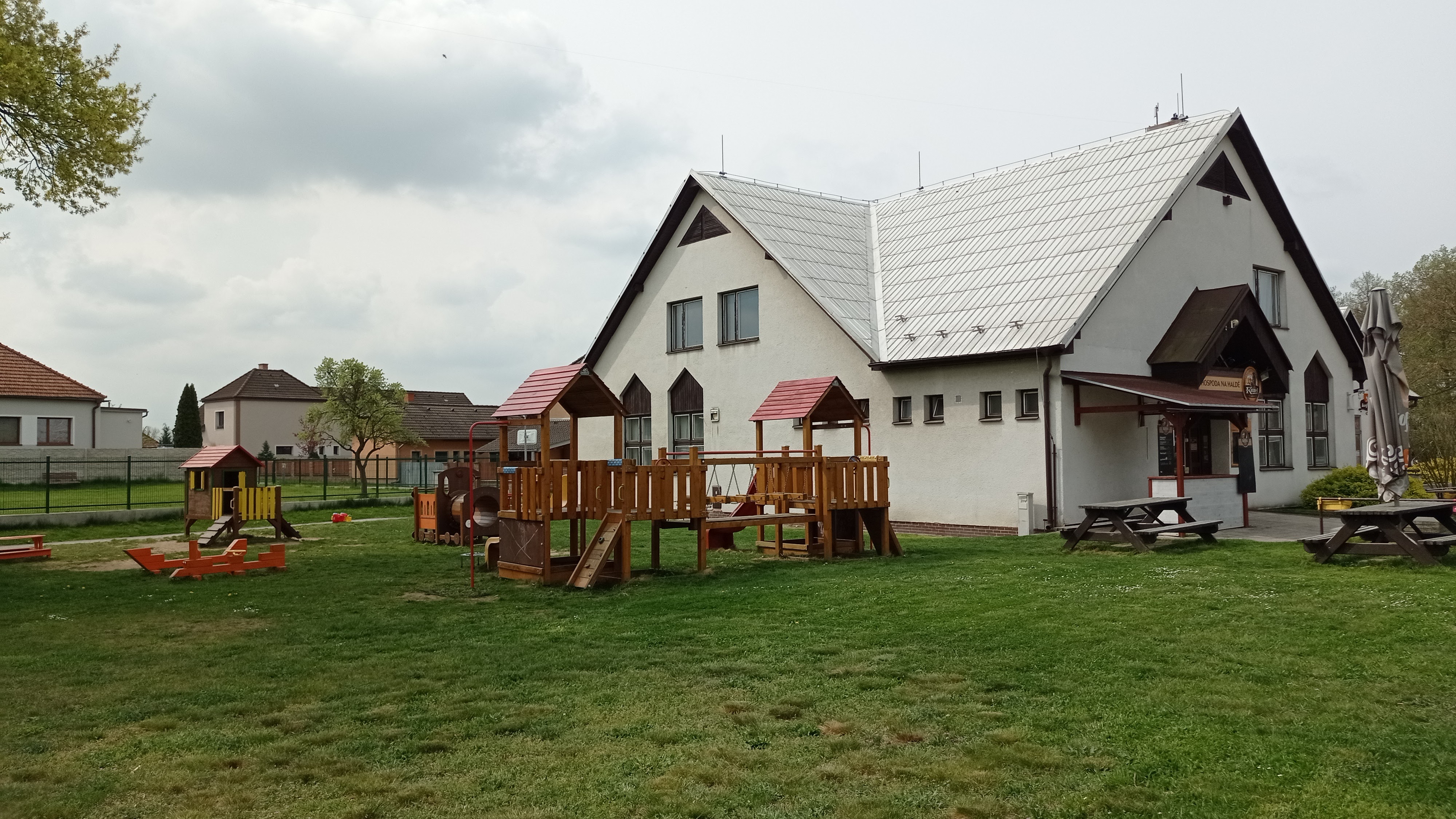 Hospoda Na Haldě foto 4