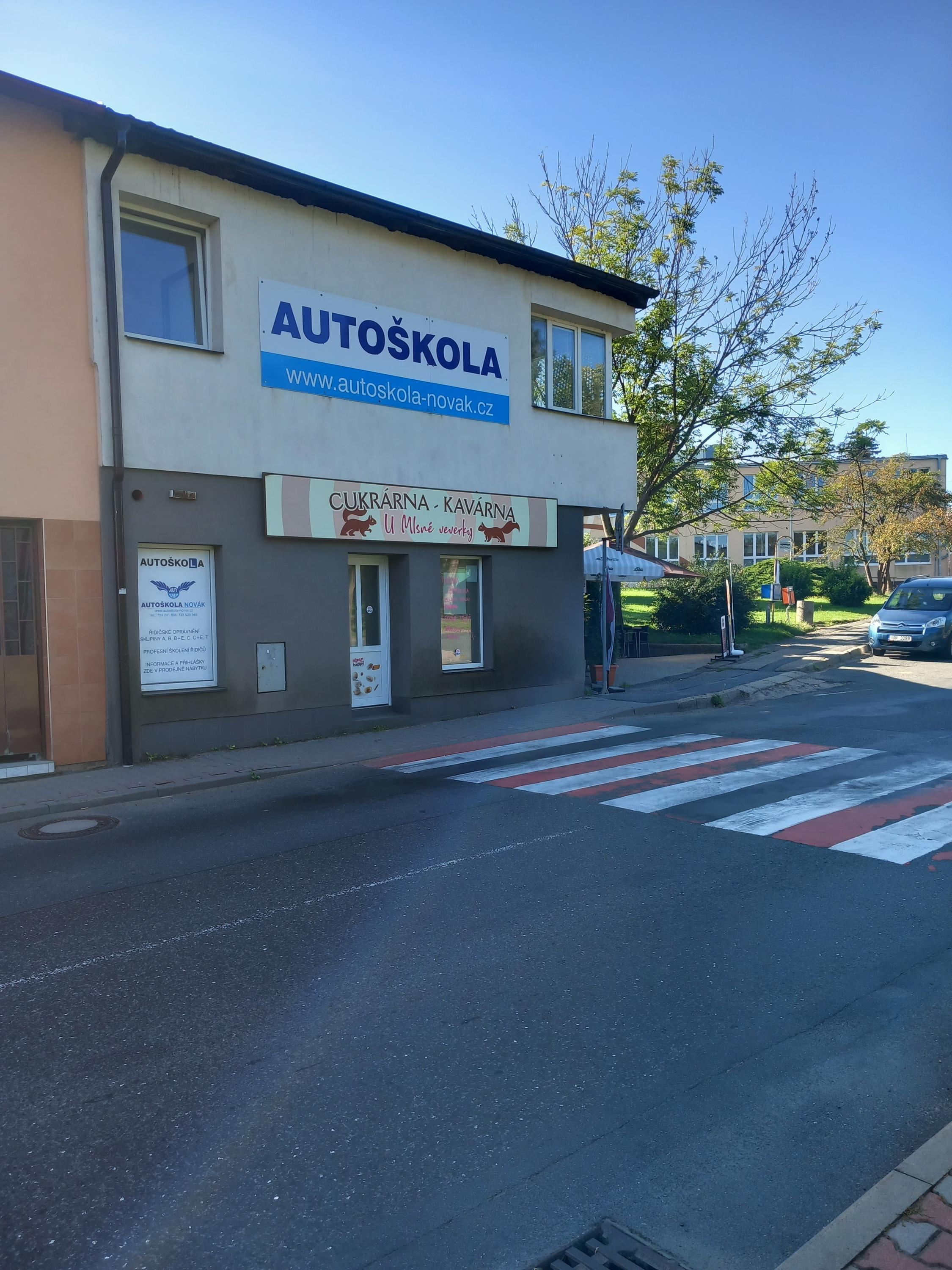 Cukrárna kavárna U Mlsné veverky foto 2