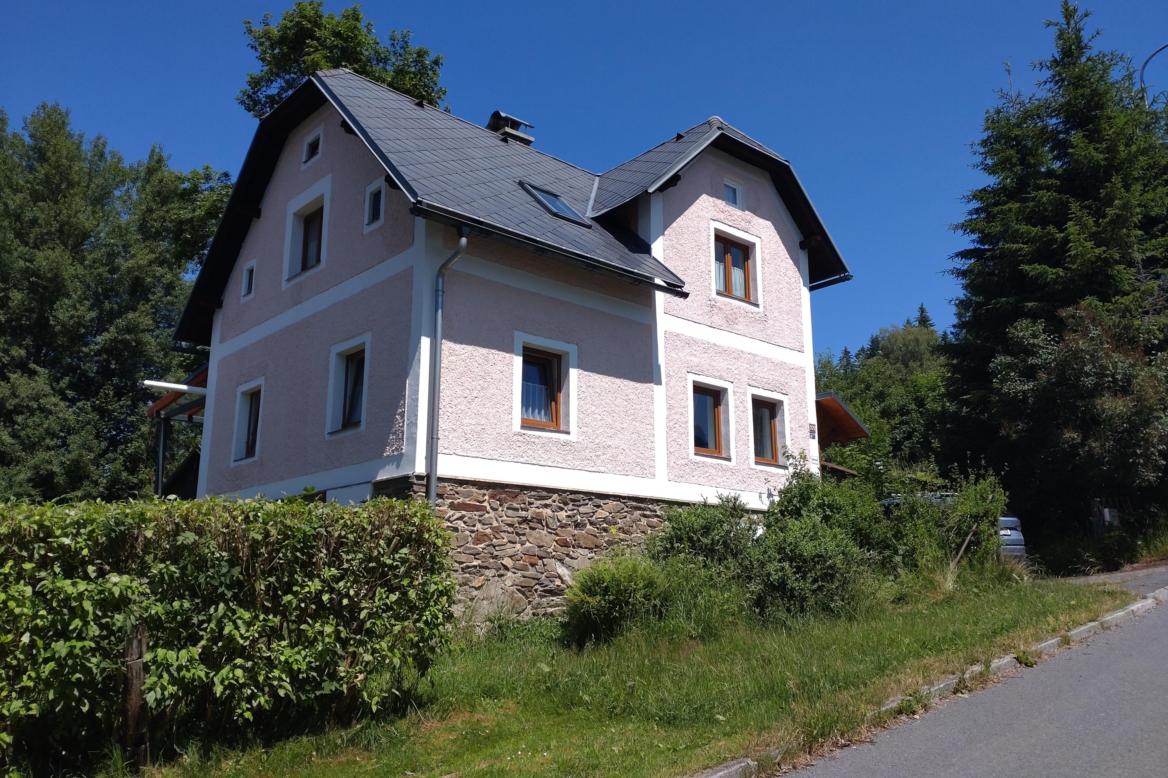 Prázdninový dům Matterhorn