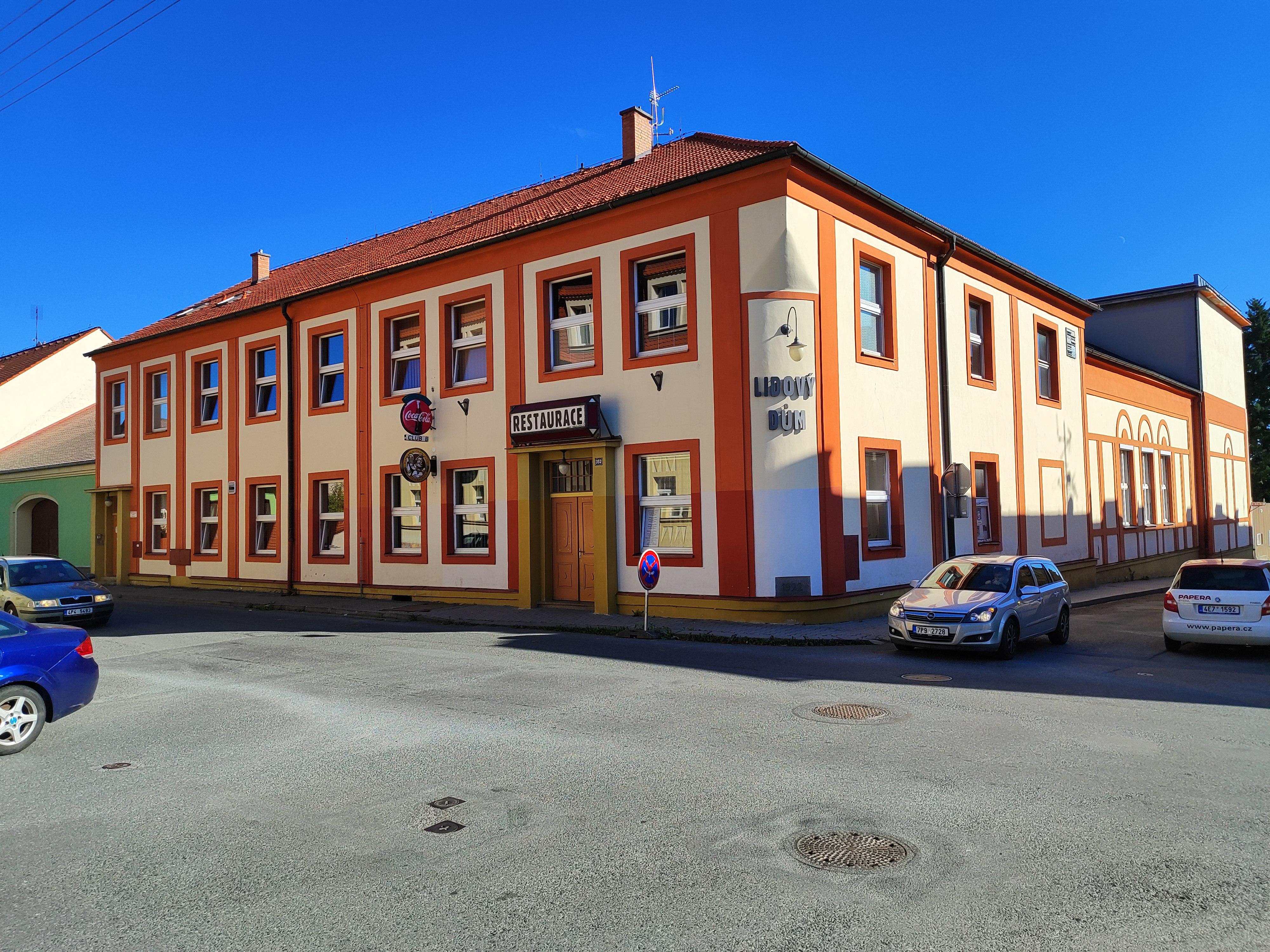 Městské kulturní středisko Kralovice foto 2