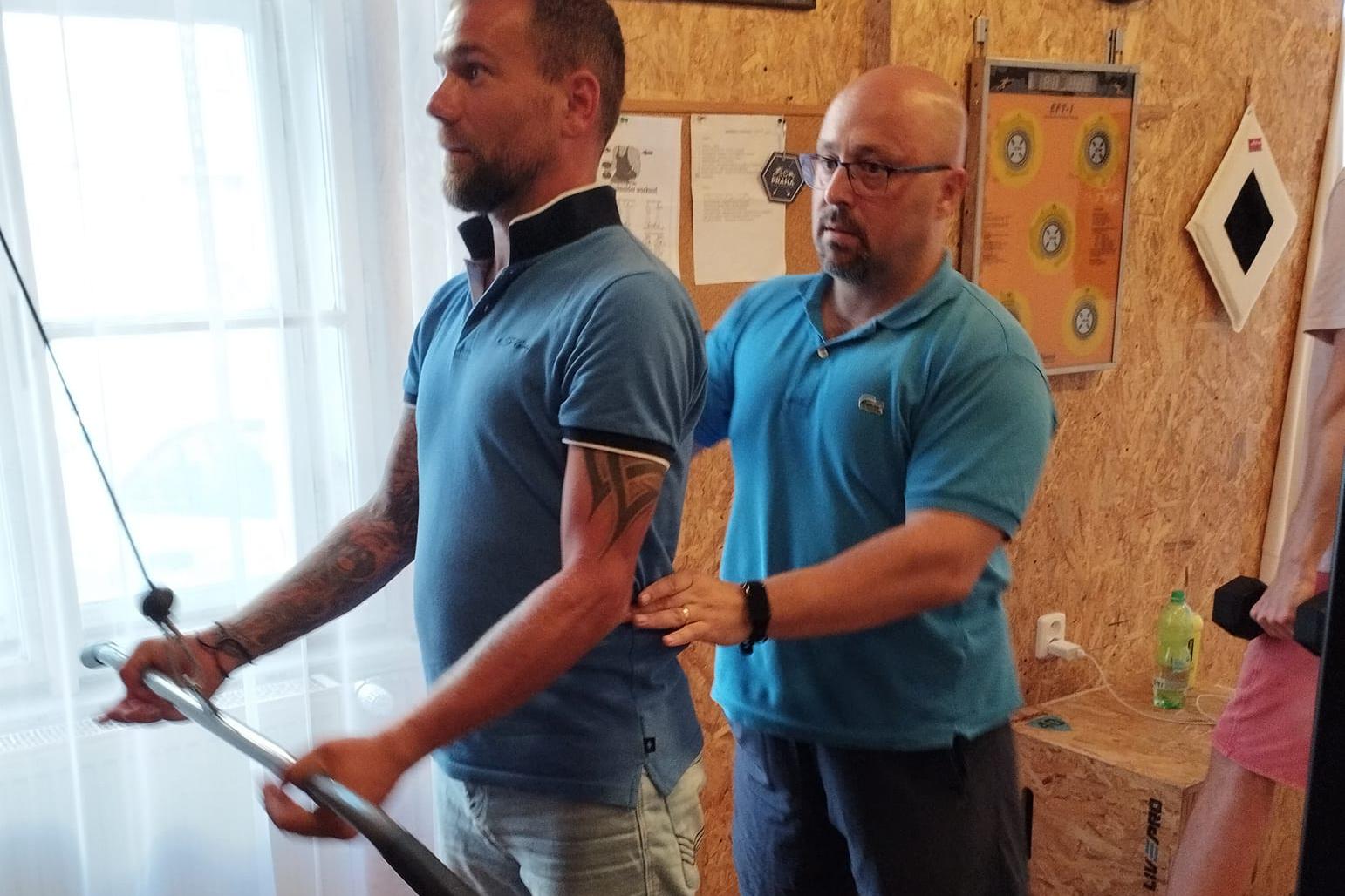 Vladimír Hirka - komplexní přístup ke zdraví