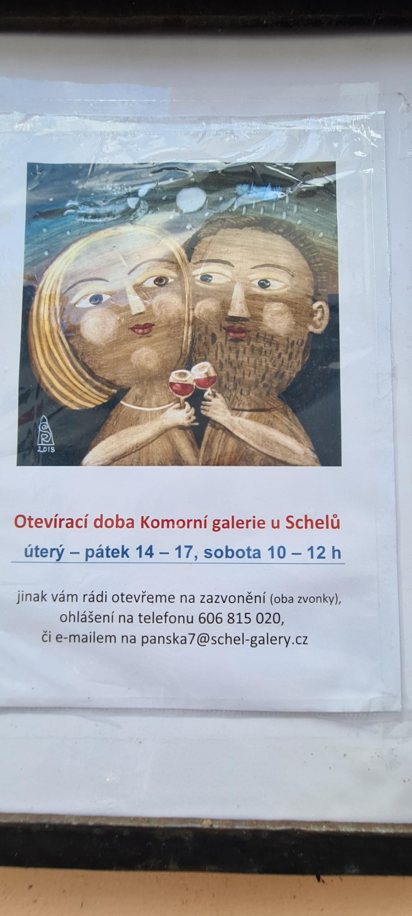 Komorní galerie u Schelů foto 6