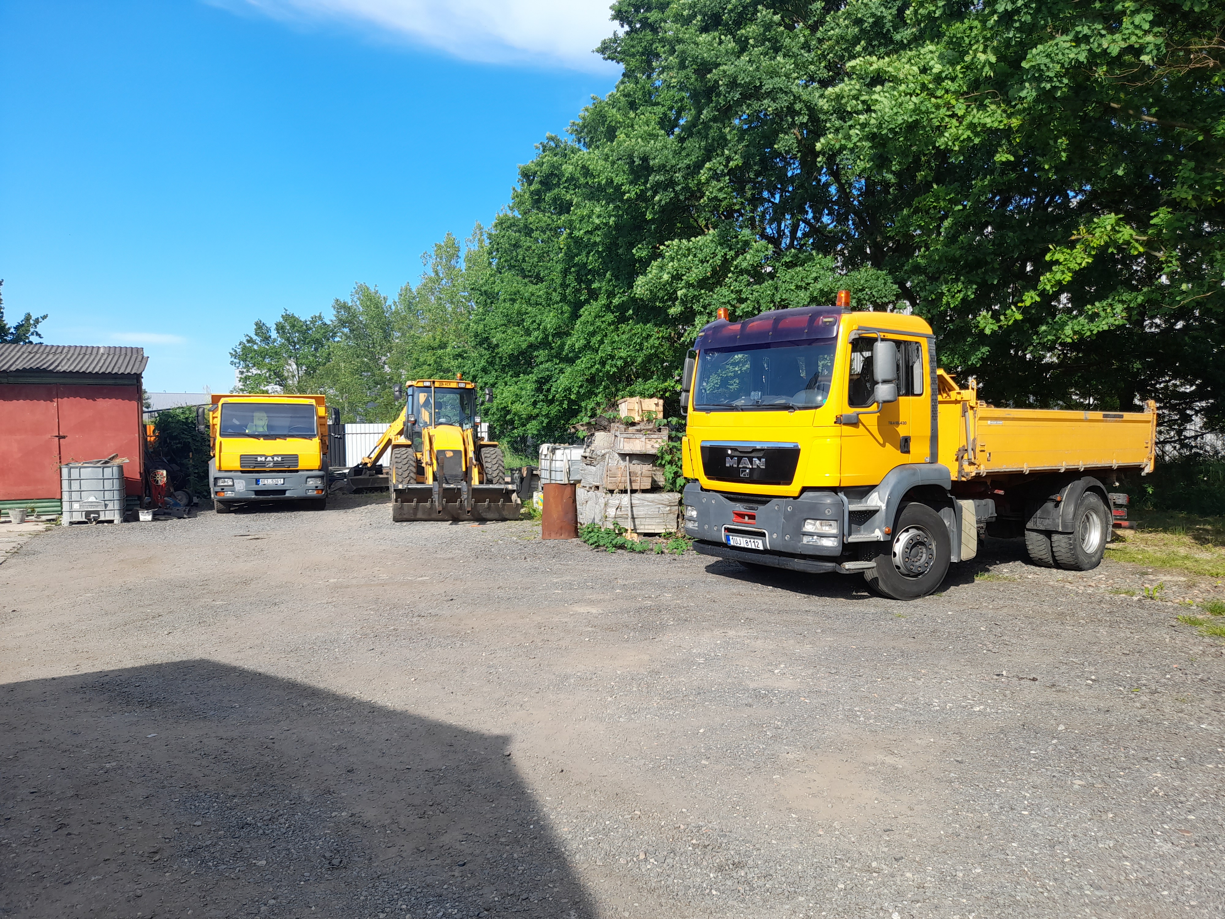 Prodej náhradních dílů Zdeněk Málek foto 3