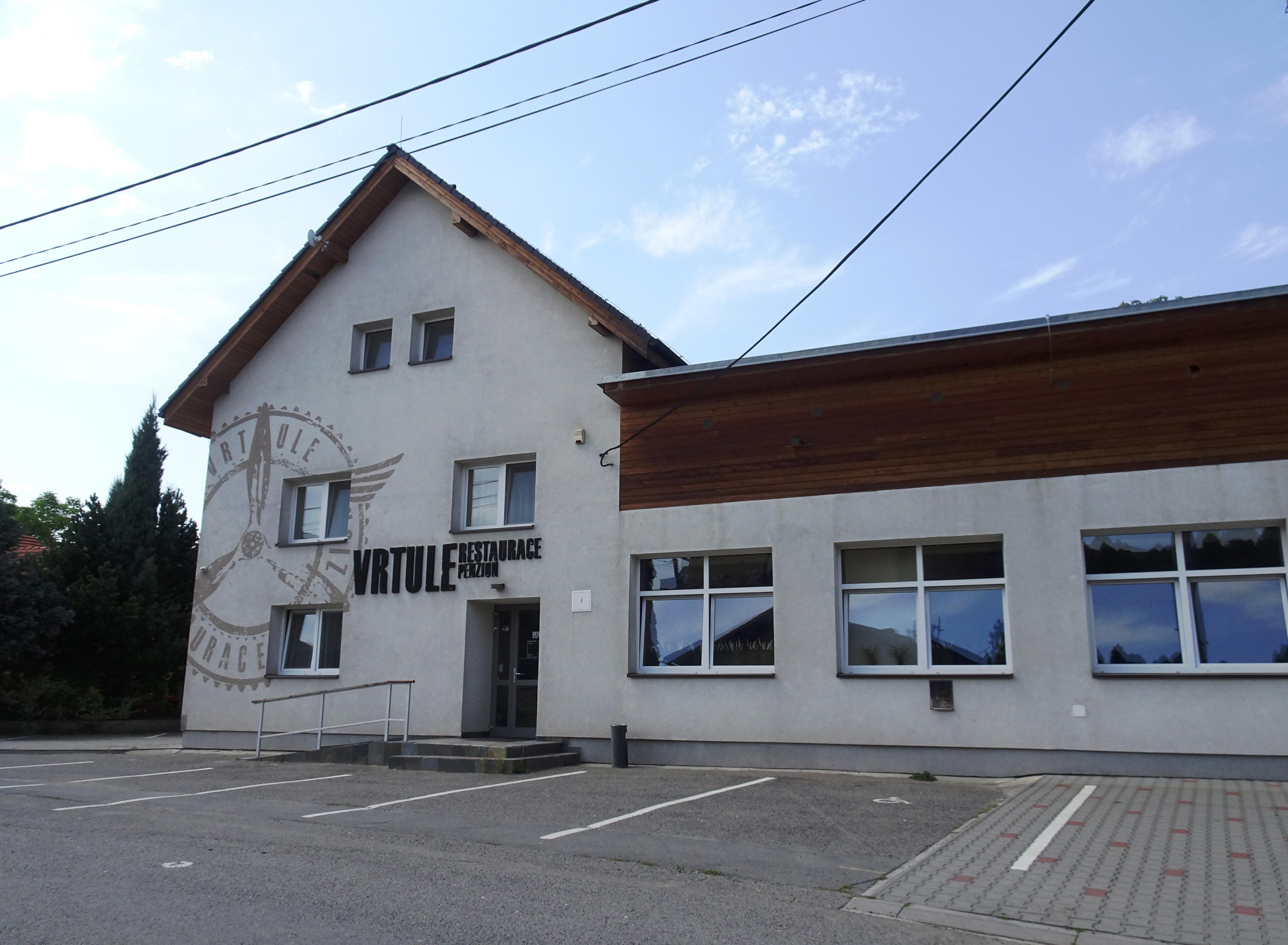 Restaurace a penzion Vrtule foto 2