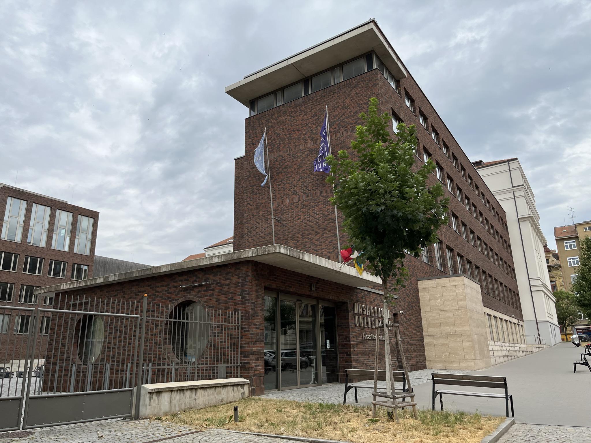 Ústav českého jazyka Filozofické fakulty Masarykovy univerzity