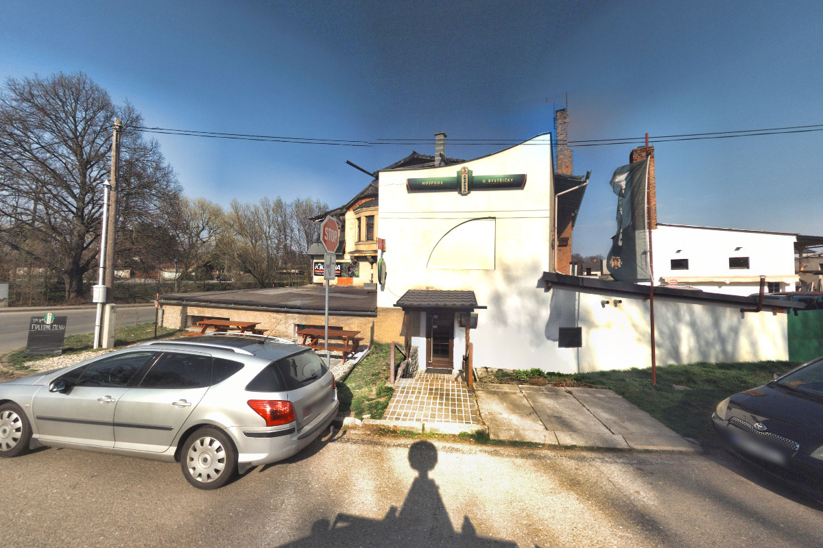 Hospoda U Bystřičky