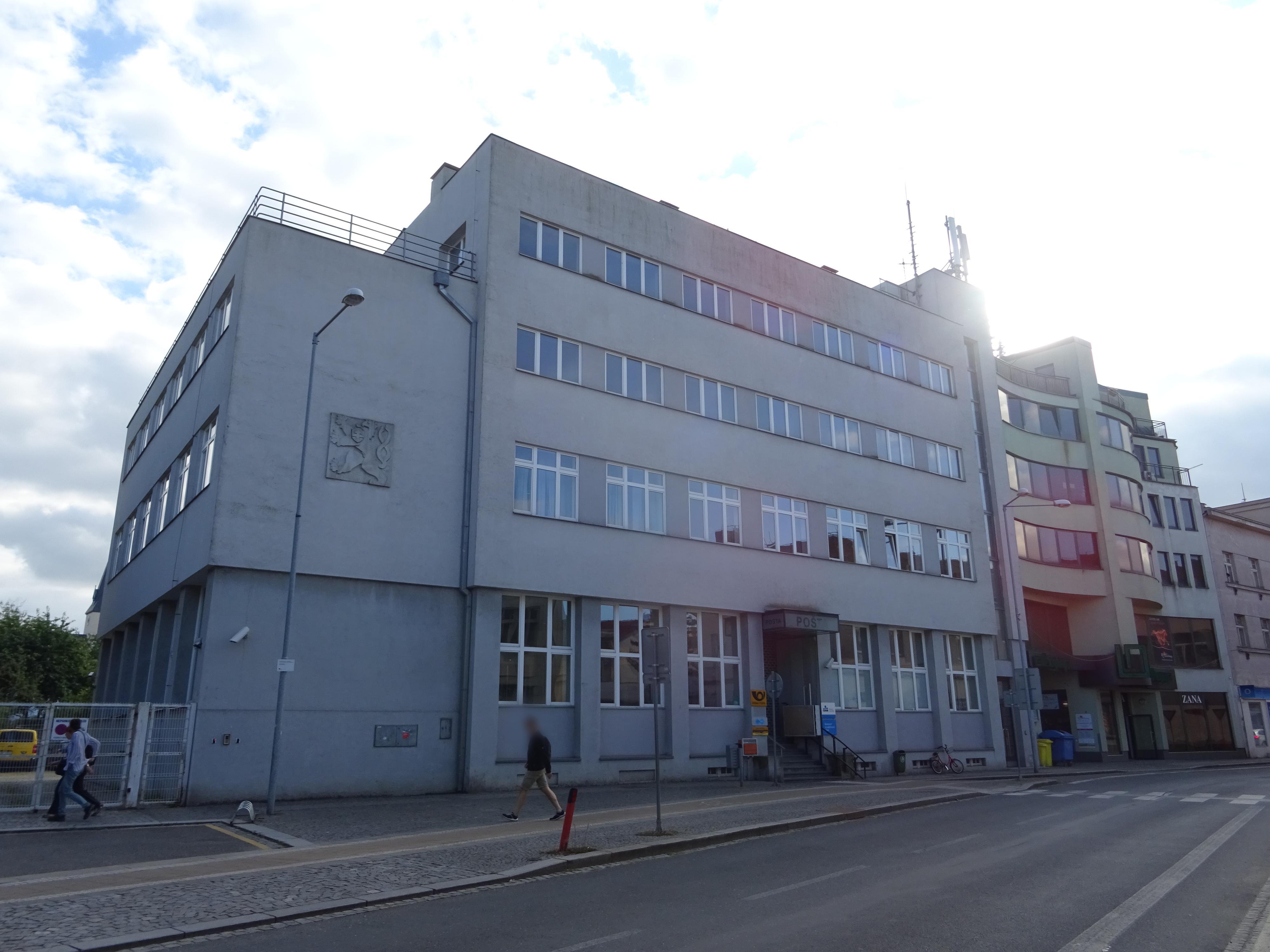 Pošta Poděbrady 1 foto 3