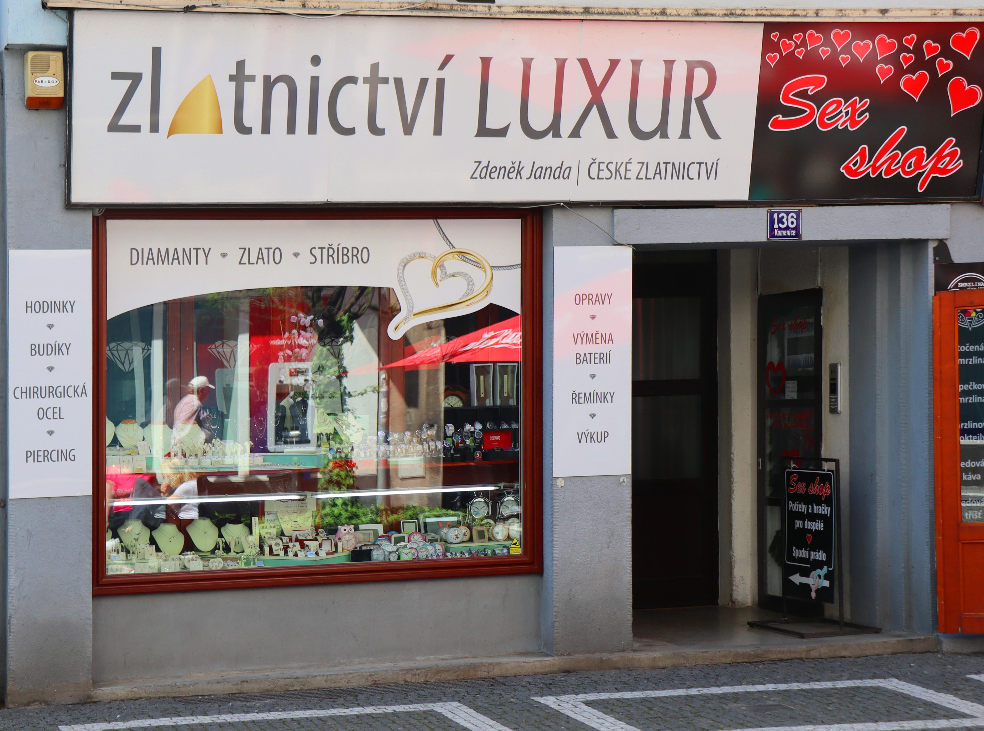 Zlatnictví LUXUR foto 2