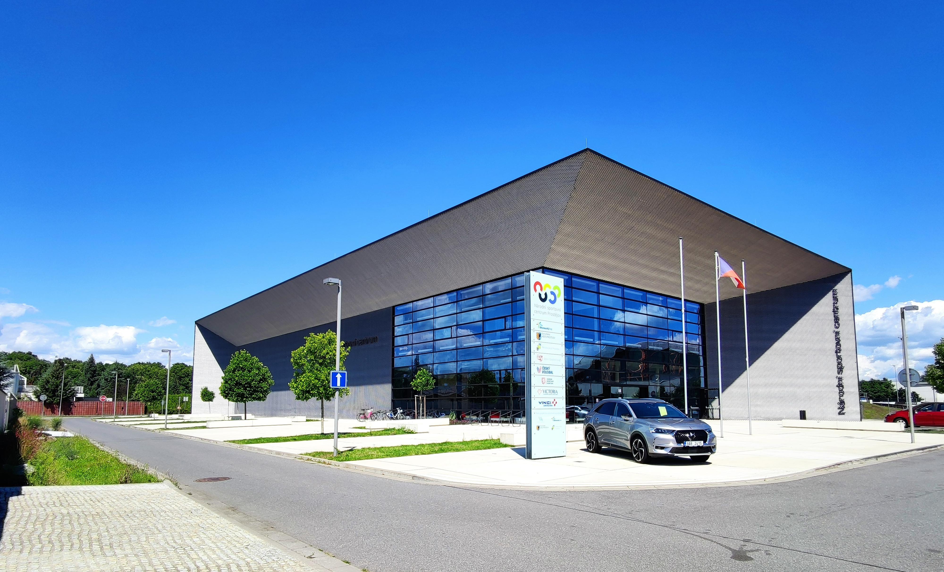 Národní sportovní centrum foto 5