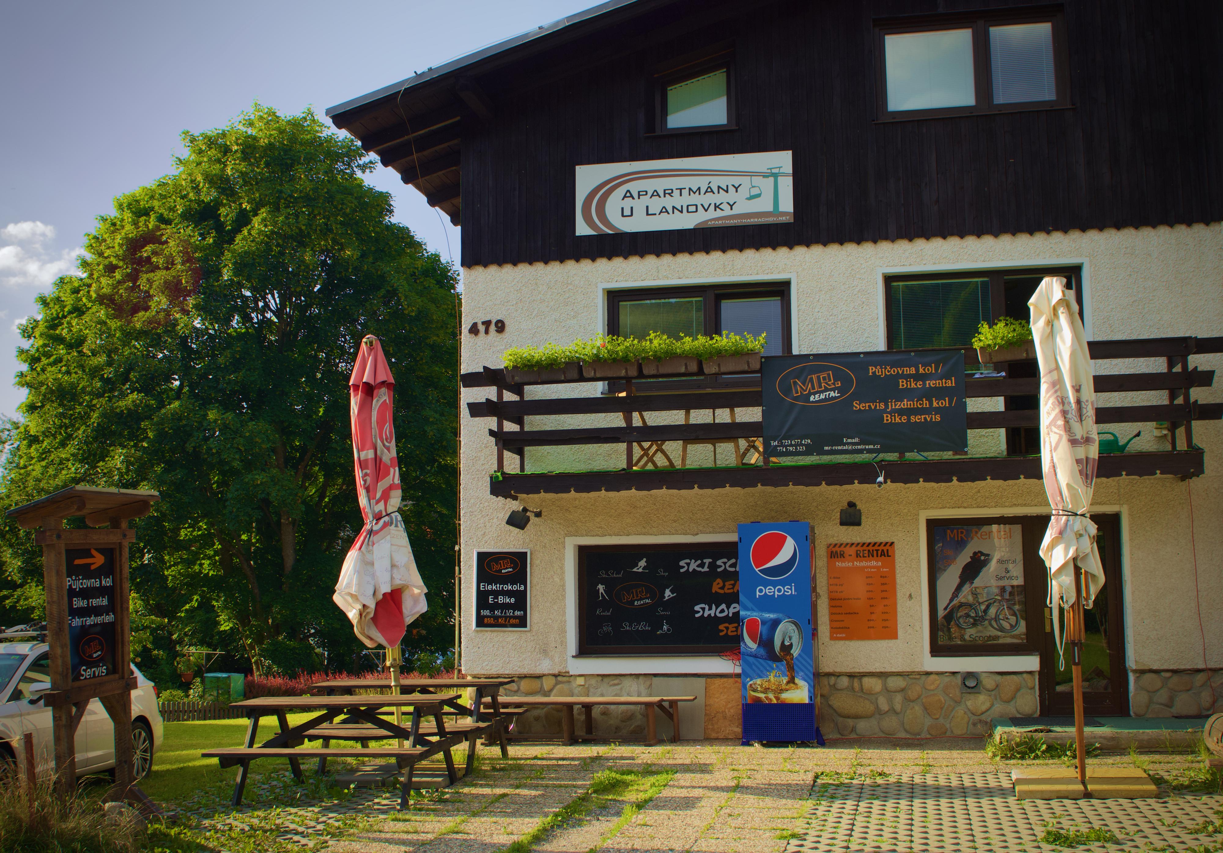 Apartmány U Lanovky Harrachov foto 5