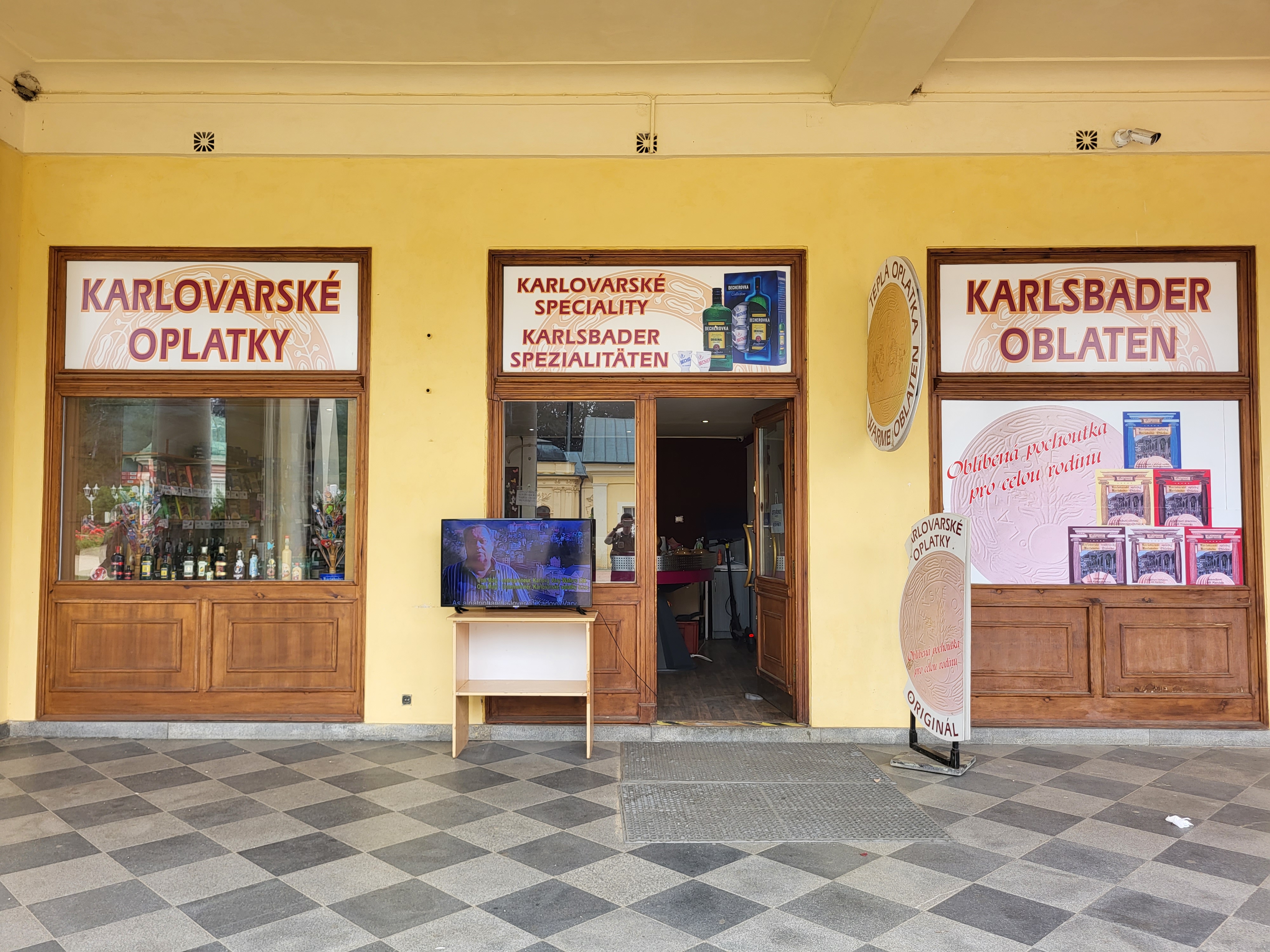 Královské oplatky foto 4