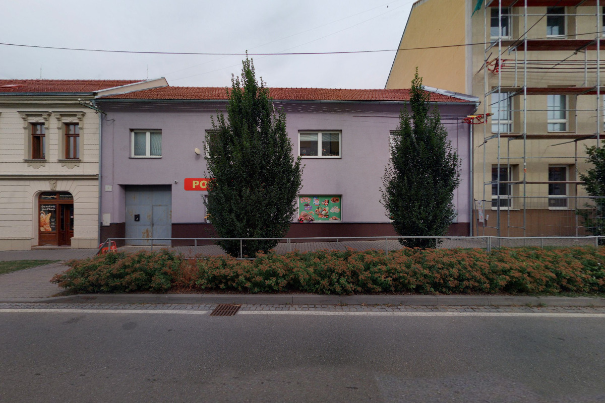 Potraviny Císařská