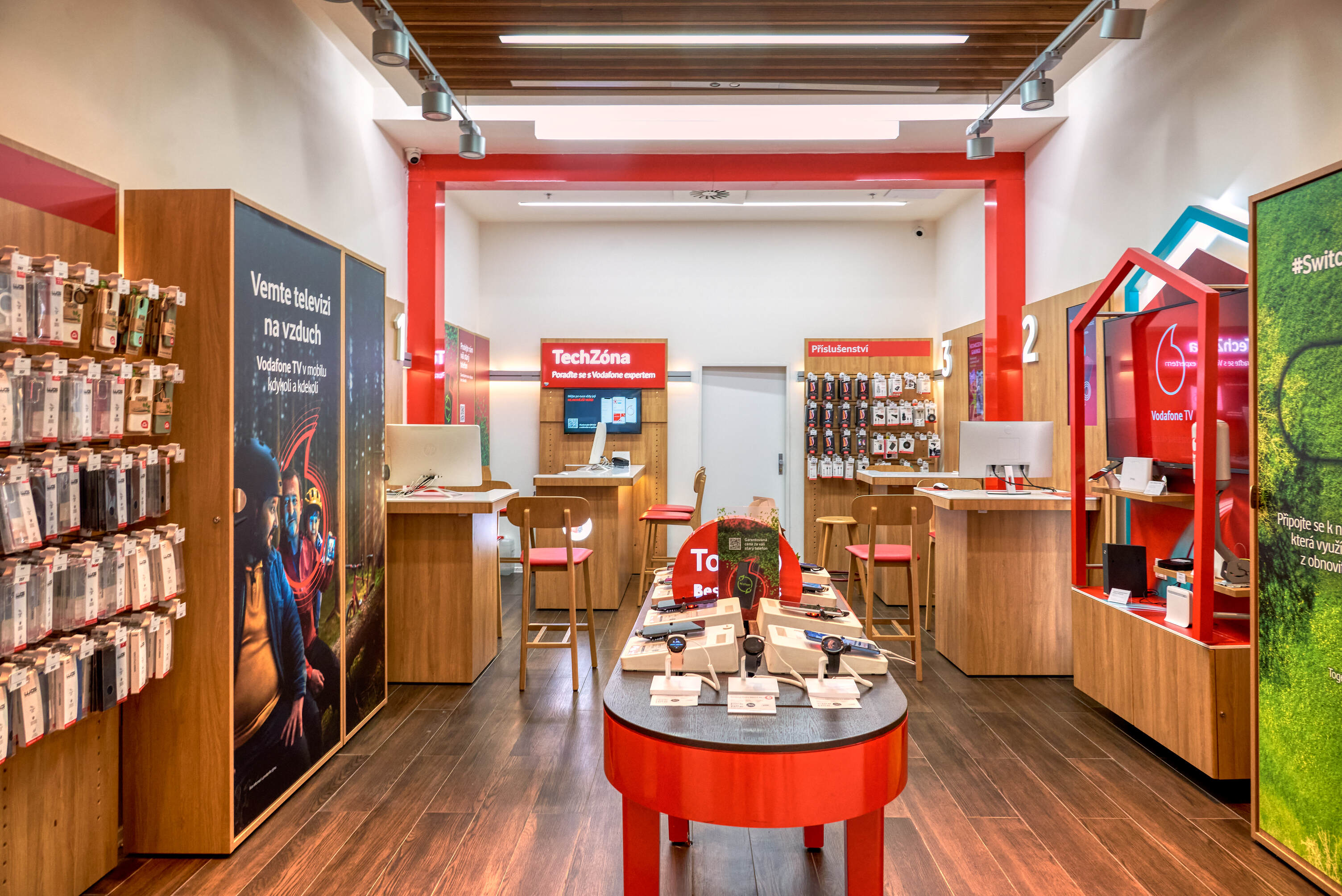 Vodafone Czech Republic, a.s. foto 2