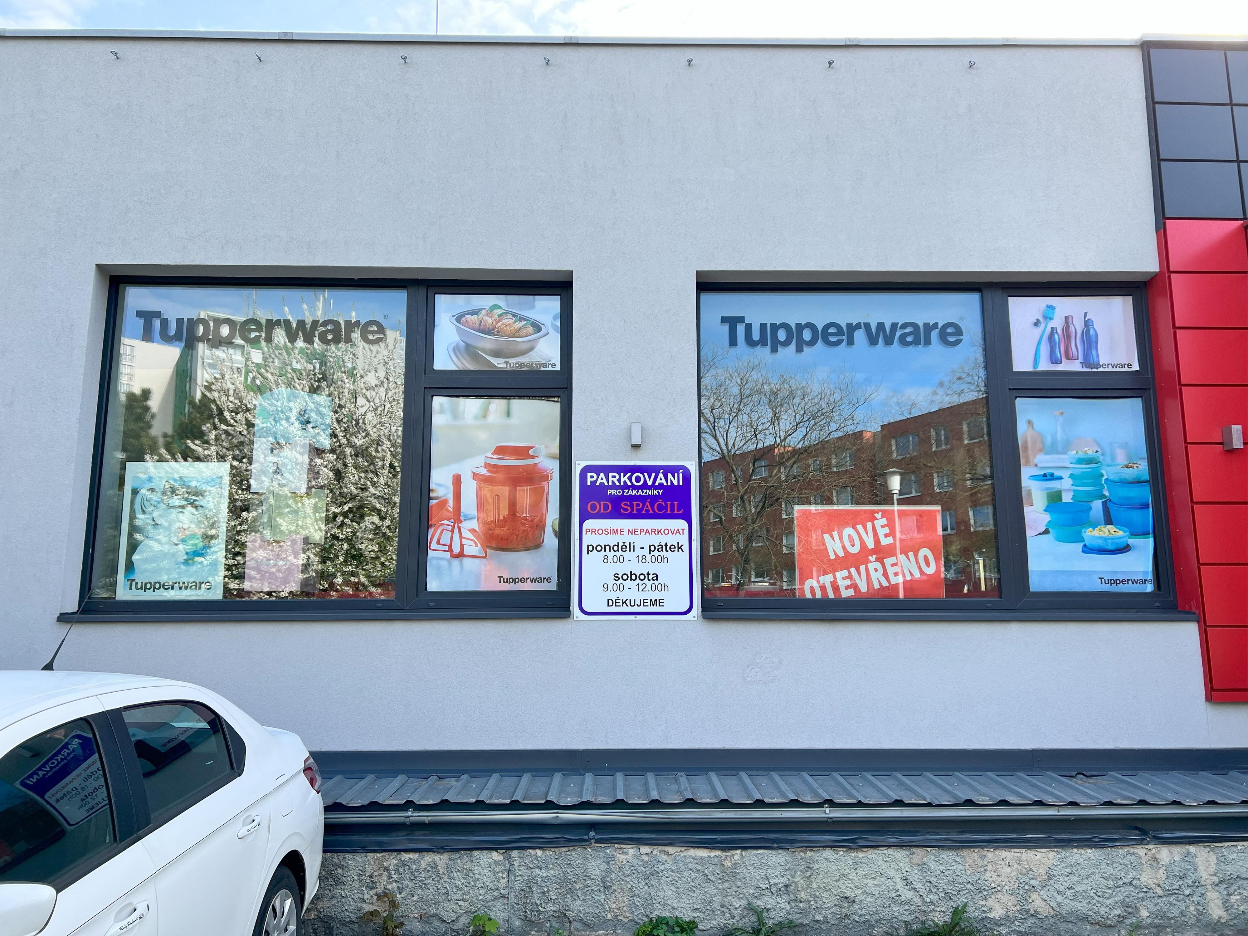 Tupperware Morava foto 4