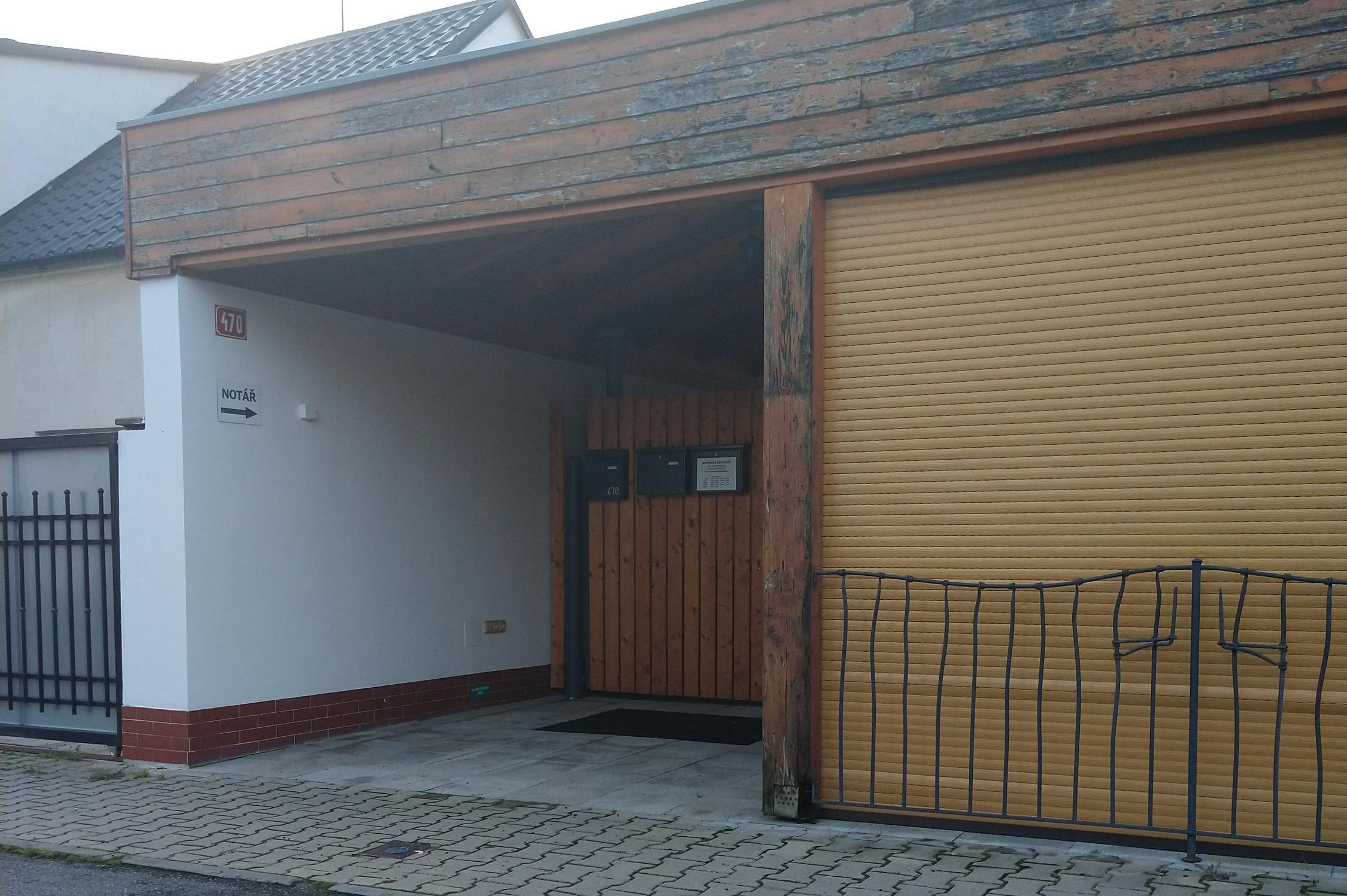 Notářská kancelář Neratovice